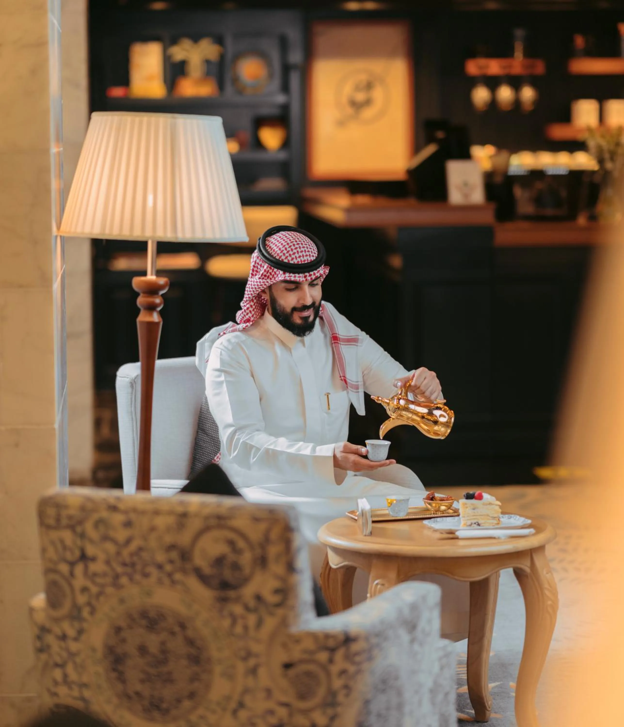 Coffee/tea facilities in Gulanar Hotel