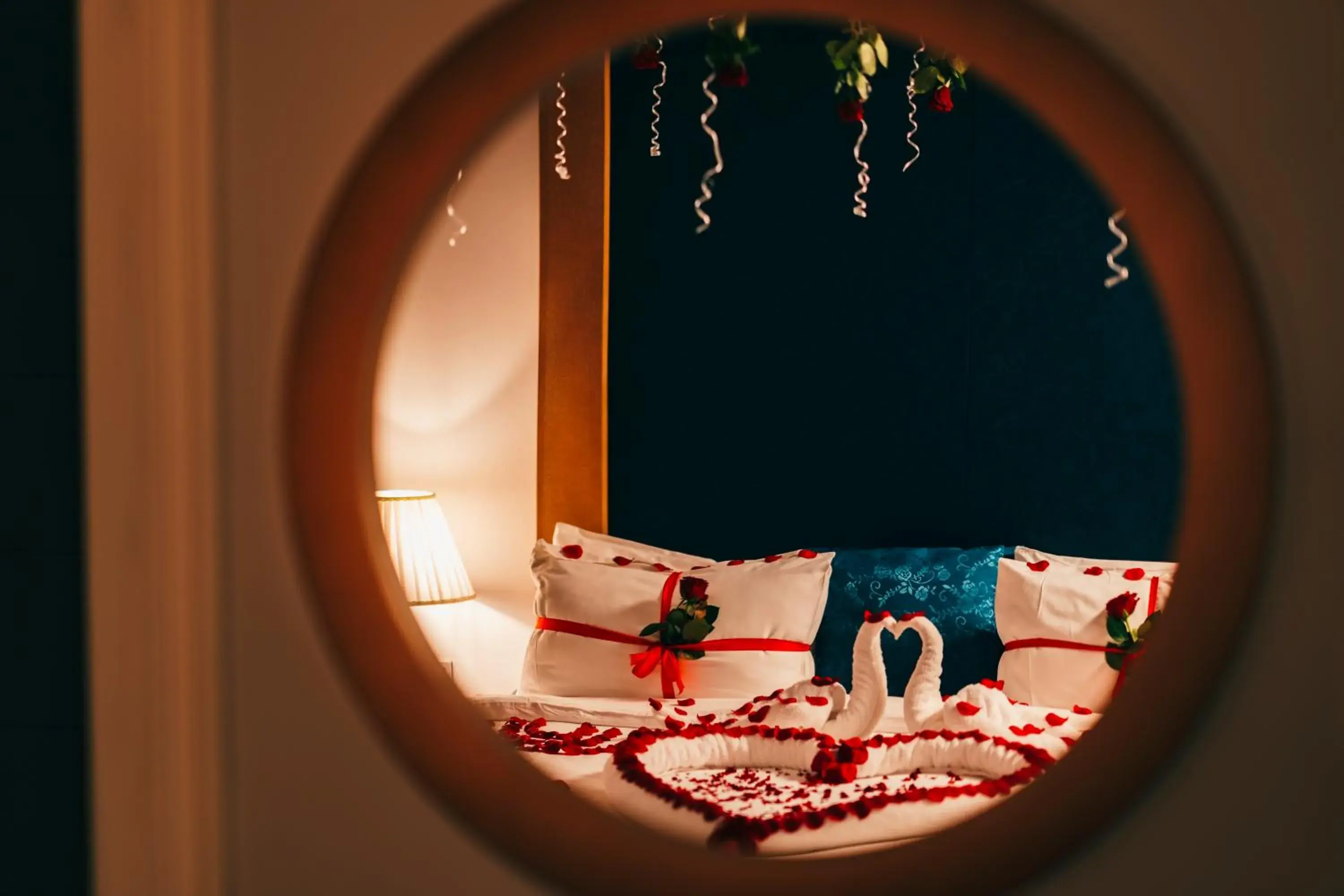 wedding, Bed in Gulanar Hotel wedding, Bed in Gulanar Hotel