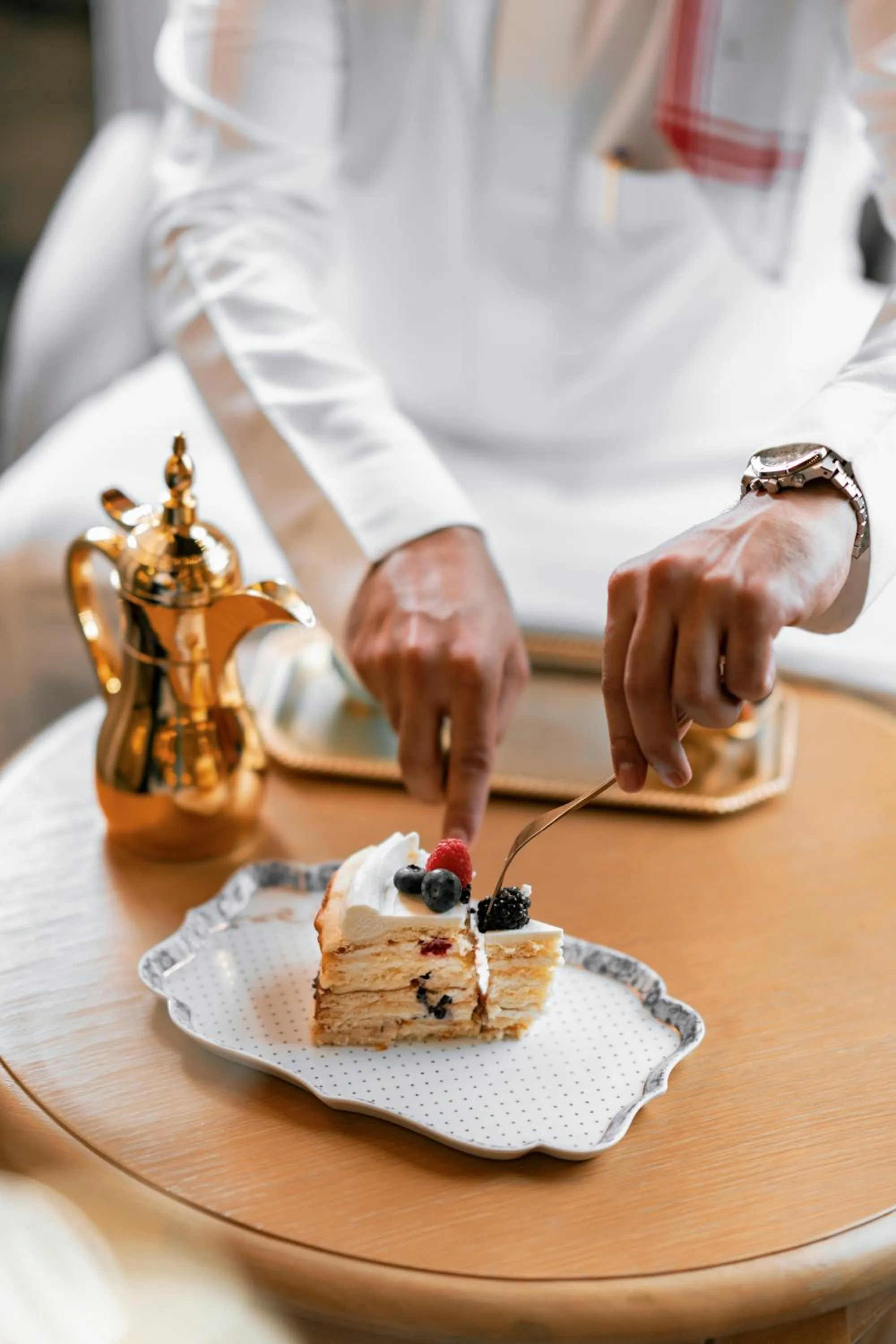 Coffee/tea facilities in Gulanar Hotel