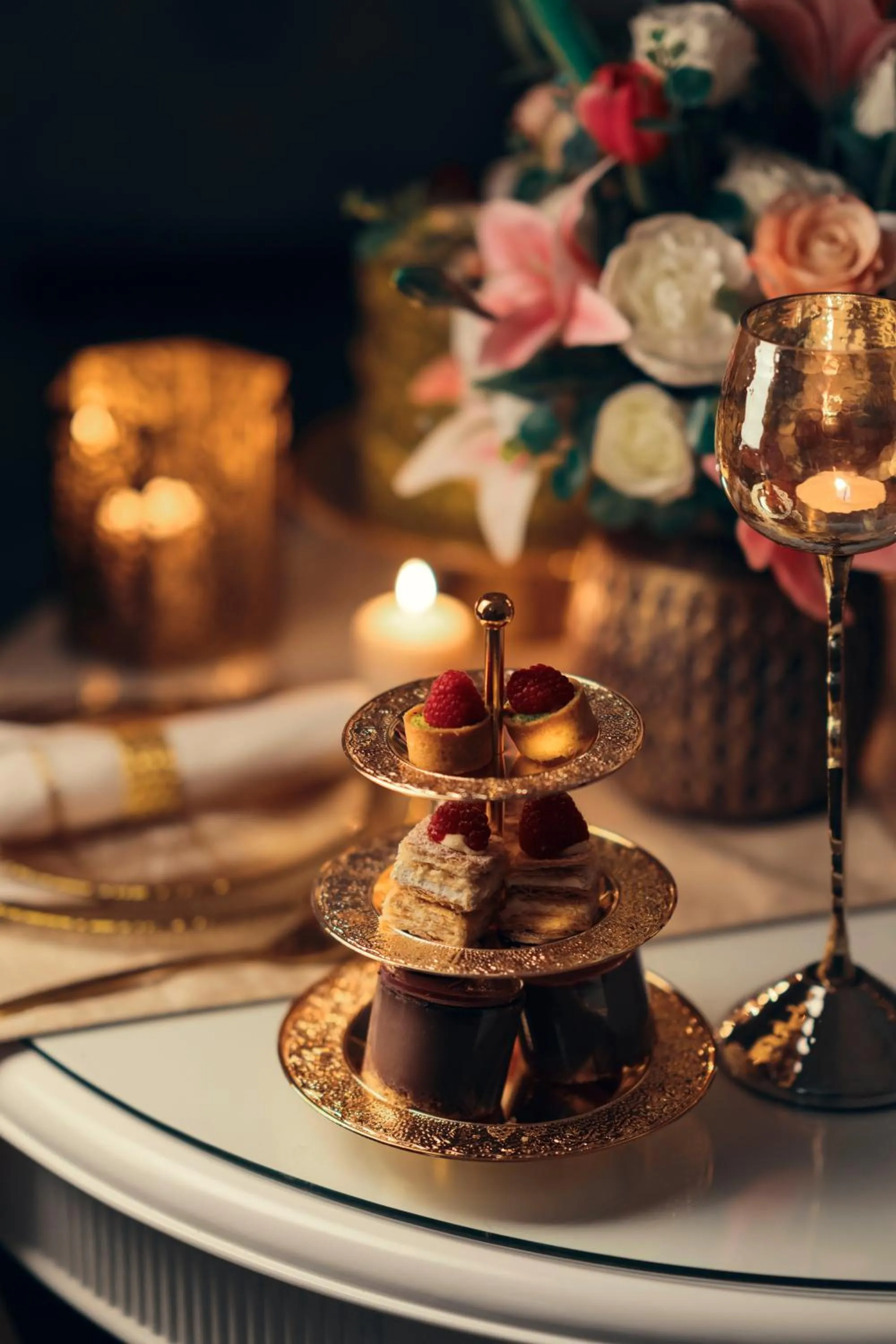 wedding in Gulanar Hotel