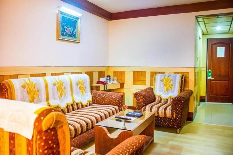 Property building in PonmariResidency