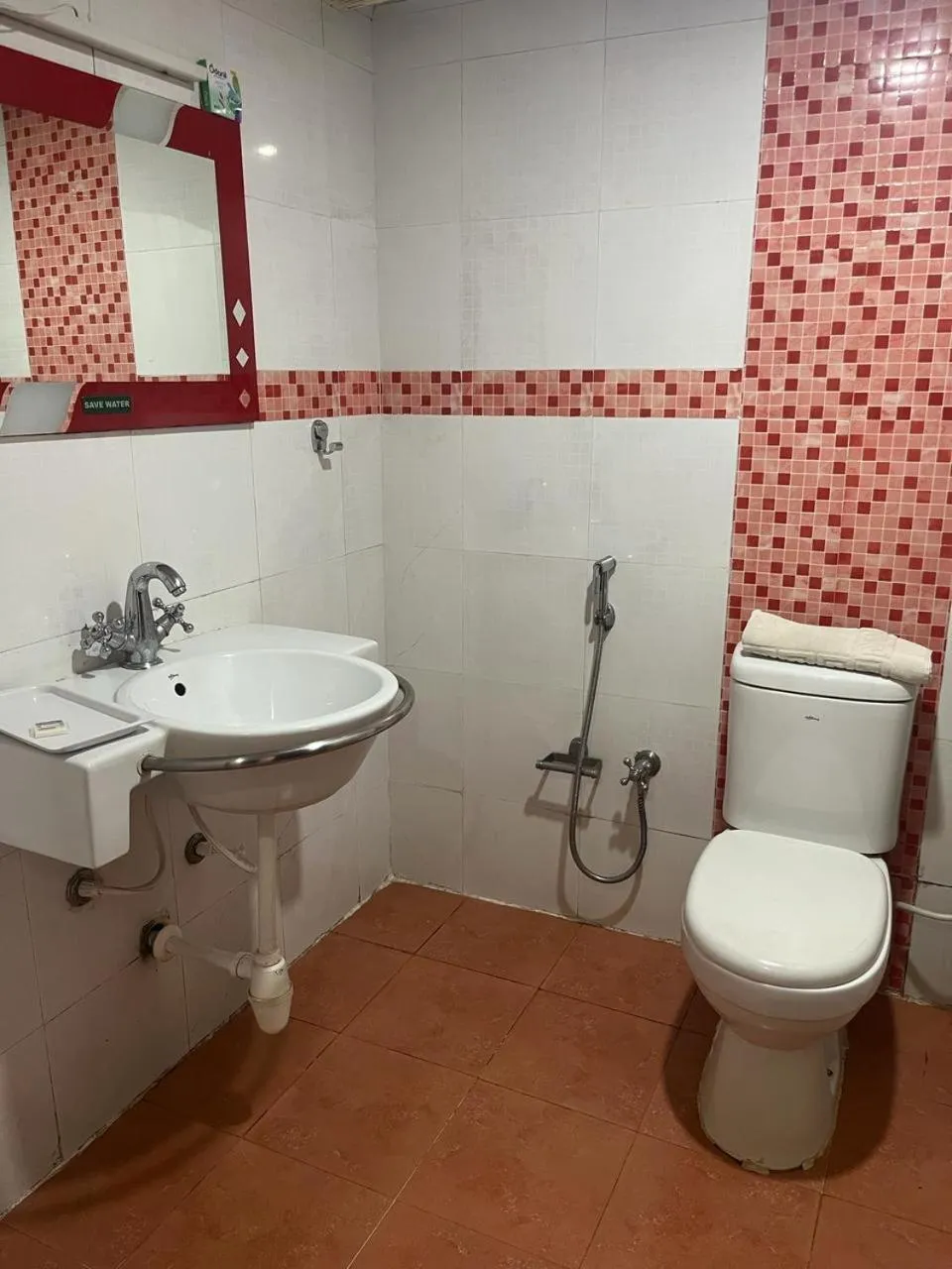 Breakfast in PonmariResidency