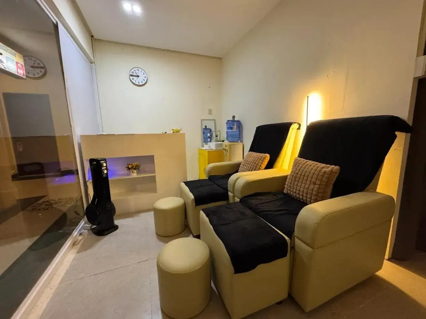 Spa and wellness centre/facilities in Golden Phoenix Hotel Boracay Spa and wellness centre/facilities in Golden Phoenix Hotel Boracay