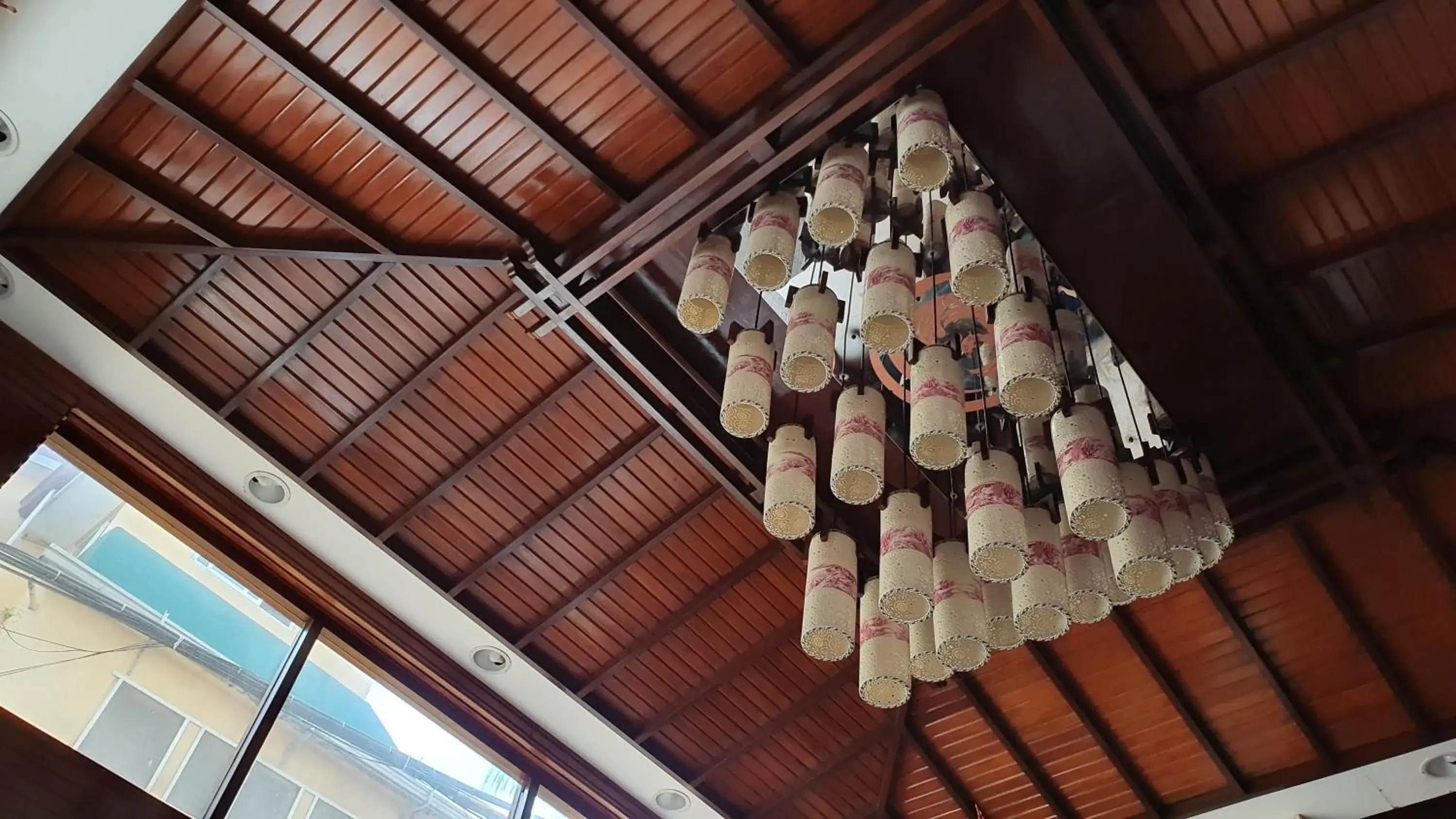 Lobby or reception in Golden Phoenix Hotel Boracay Lobby or reception in Golden Phoenix Hotel Boracay