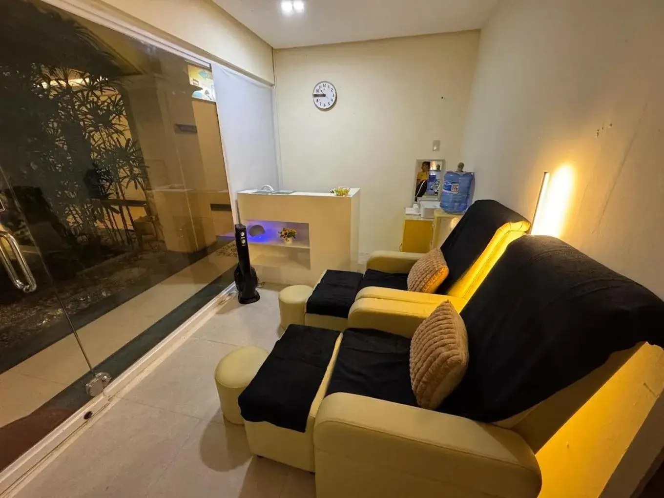 Spa and wellness centre/facilities in Golden Phoenix Hotel Boracay Spa and wellness centre/facilities in Golden Phoenix Hotel Boracay