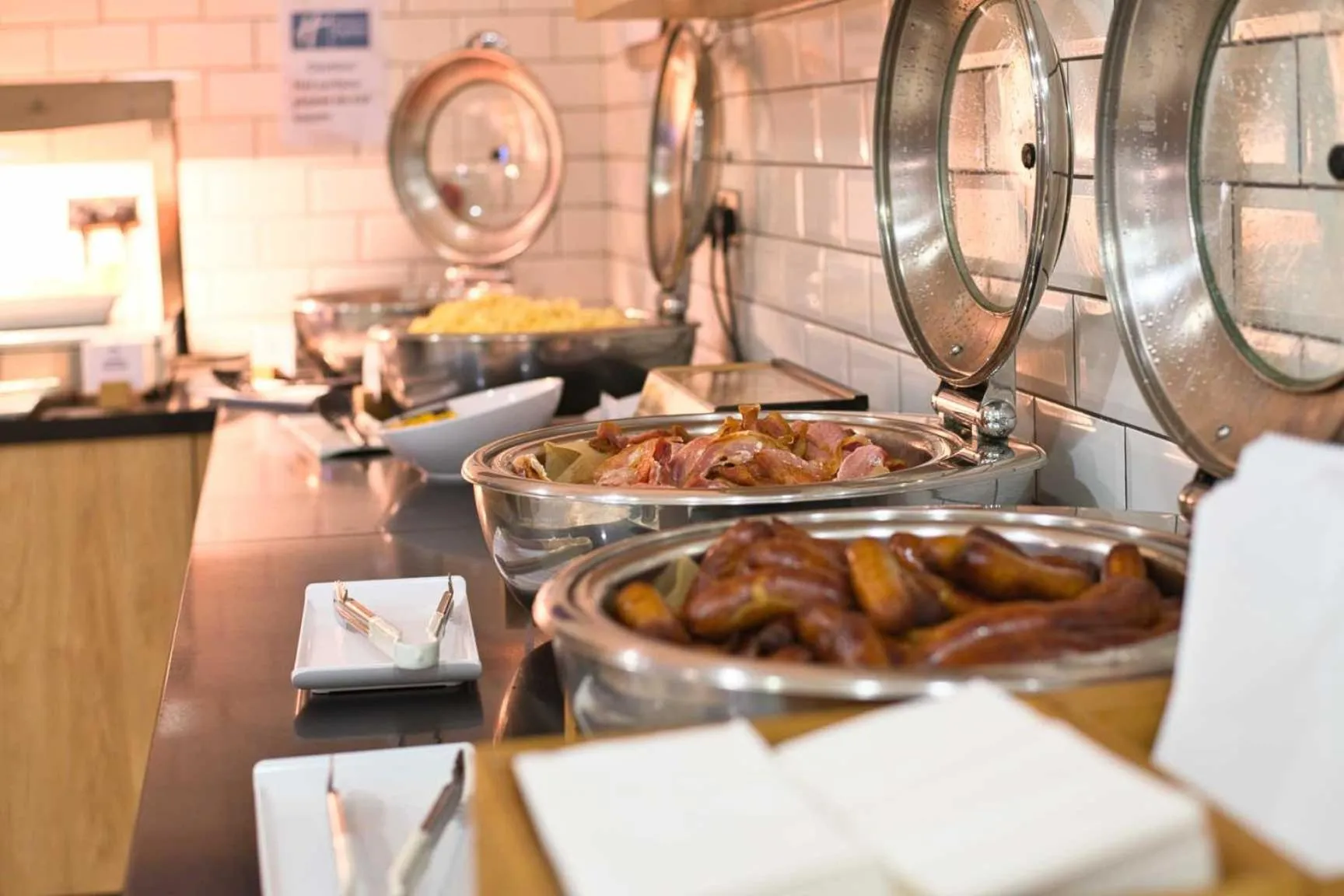 Breakfast in Holiday Inn Express Hull City Centre by IHG