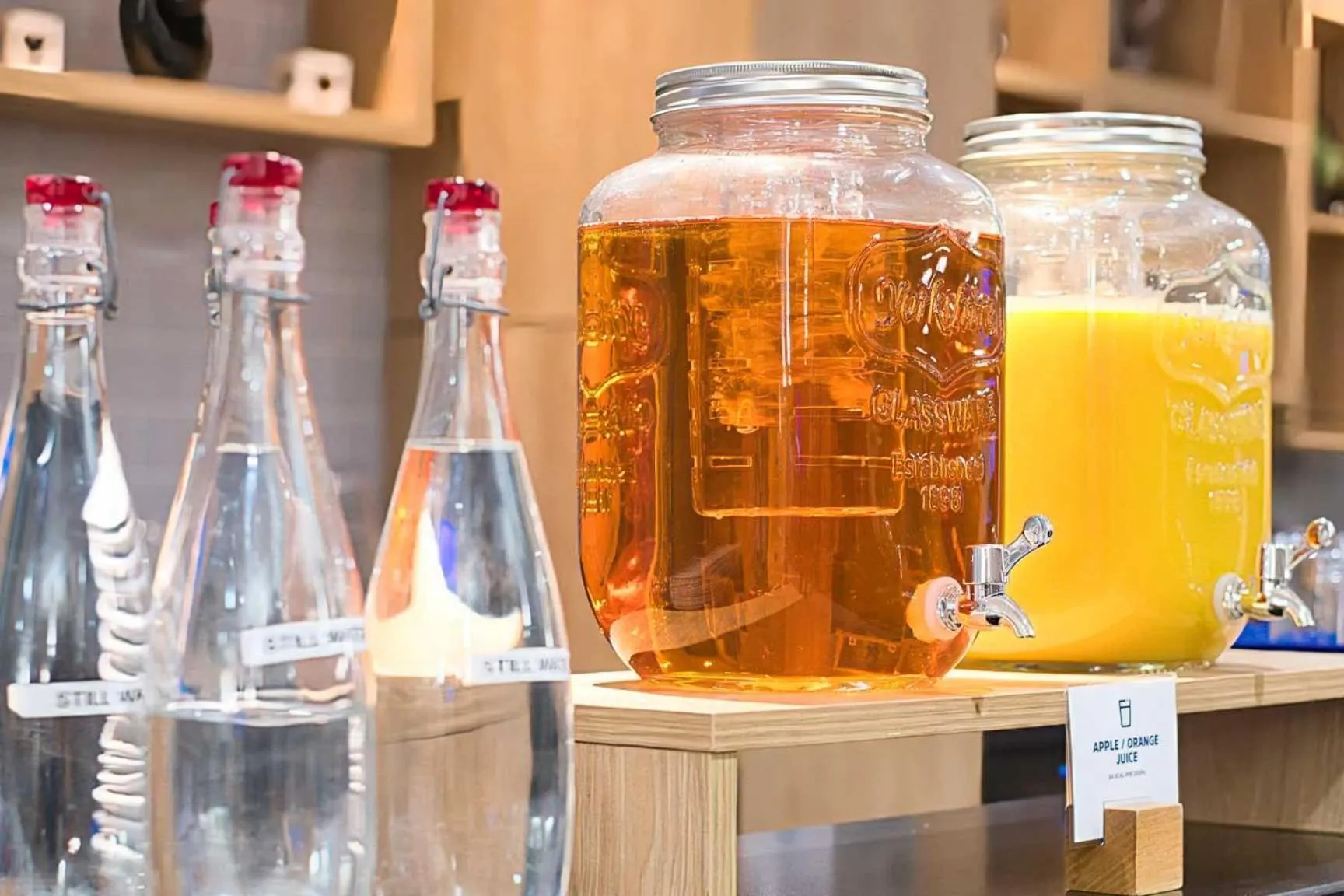 Breakfast in Holiday Inn Express Hull City Centre by IHG