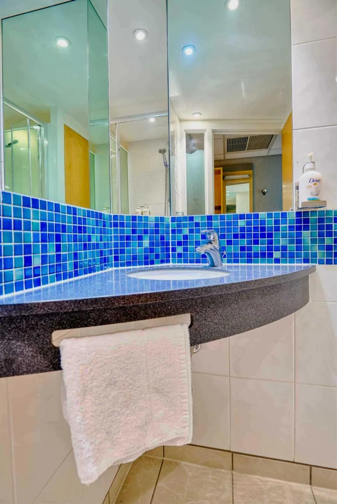 Bathroom in Holiday Inn Express Hull City Centre by IHG