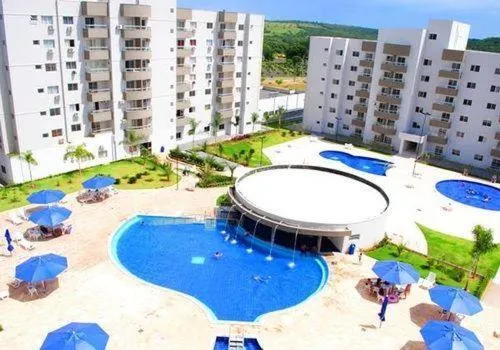 Lagoa Quente Flat Service