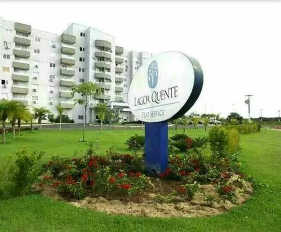 Lagoa Quente Flat Service
