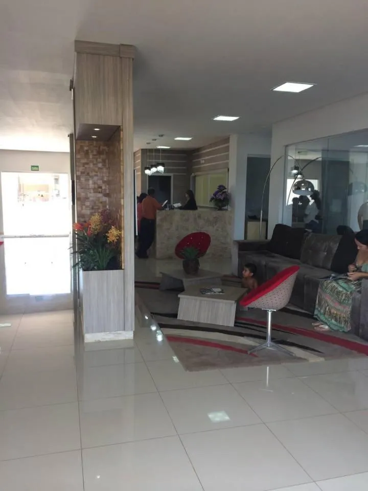 Lagoa Quente Flat Service