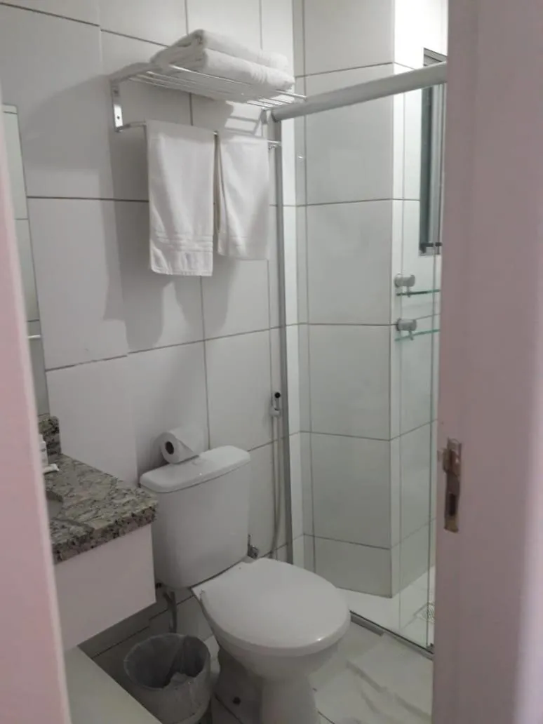 Property building in Lagoa Quente Flat Service