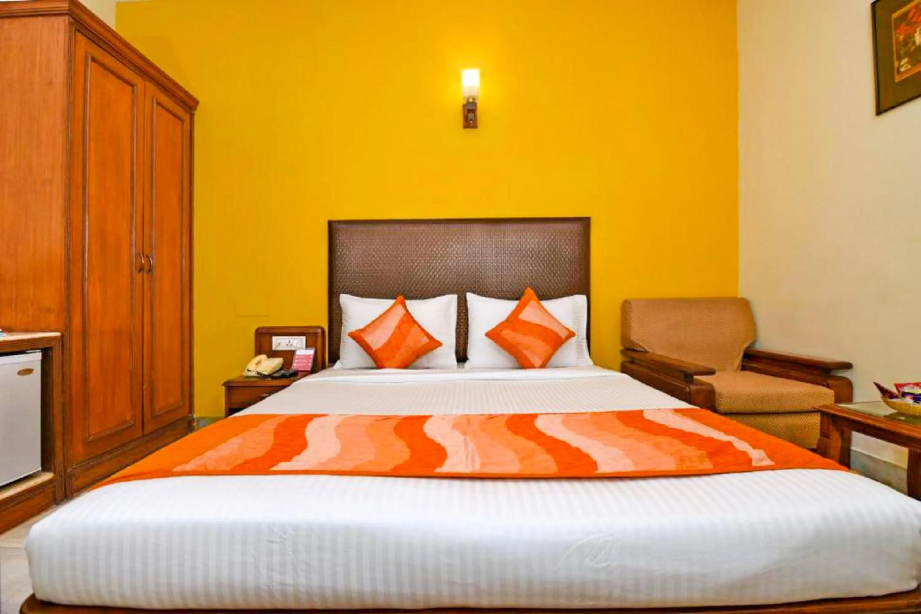 Bedroom, Bed in The Beaufort Inn