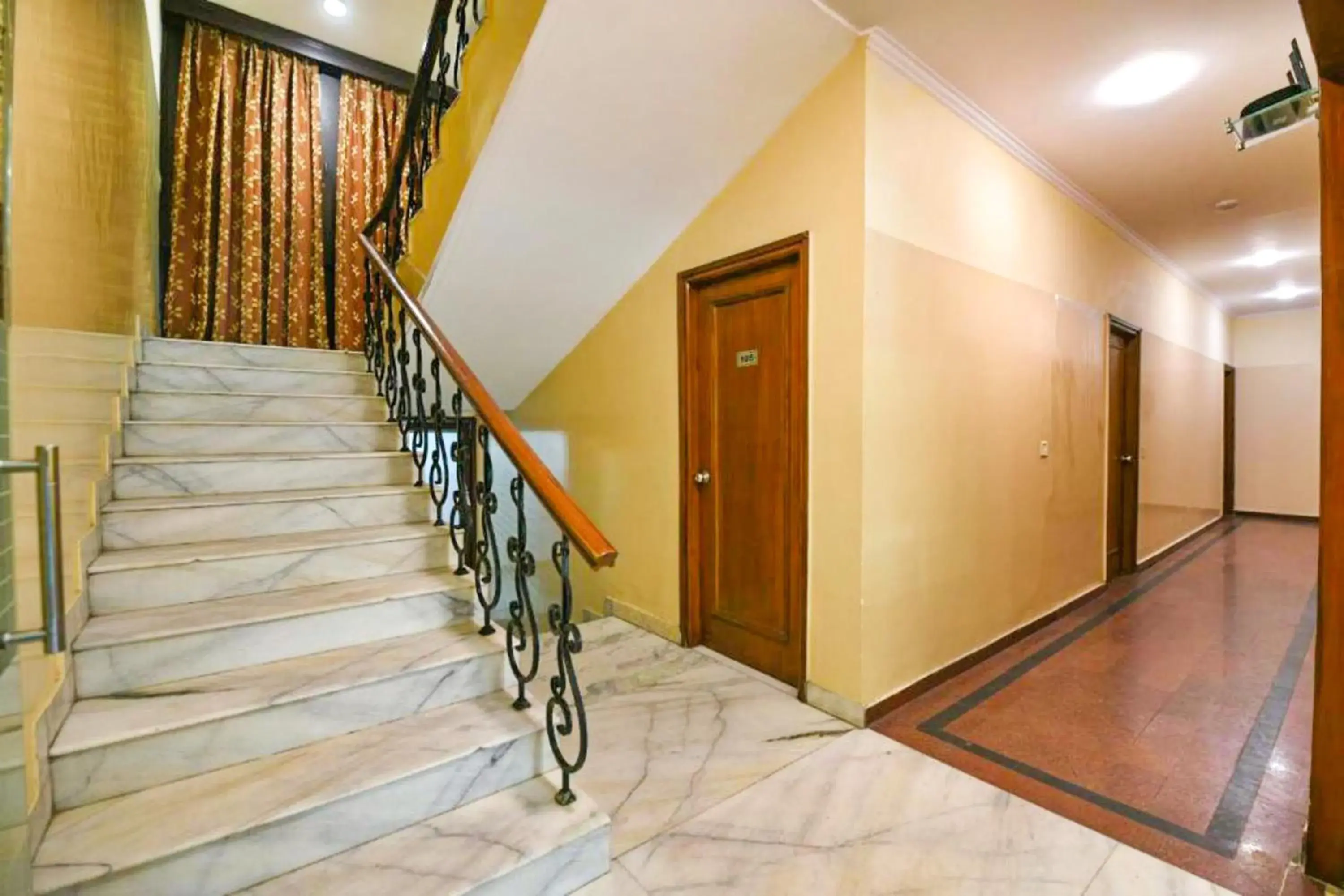 Lobby or reception in The Beaufort Inn Lobby or reception in The Beaufort Inn