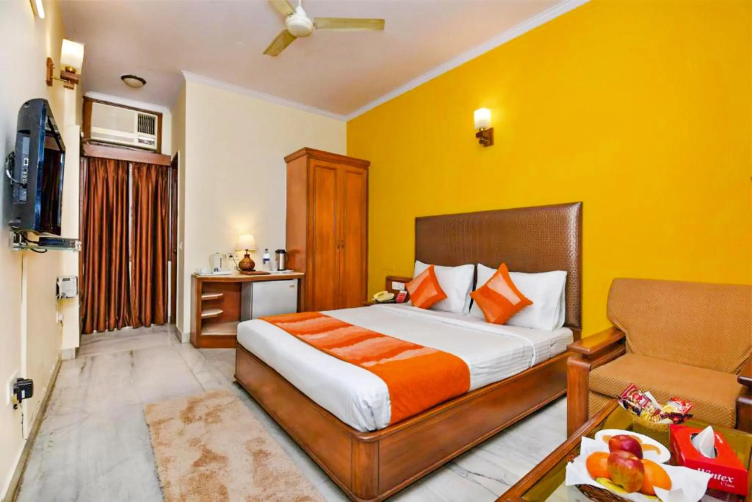 Photo of the whole room, Bed in The Beaufort Inn Photo of the whole room, Bed in The Beaufort Inn