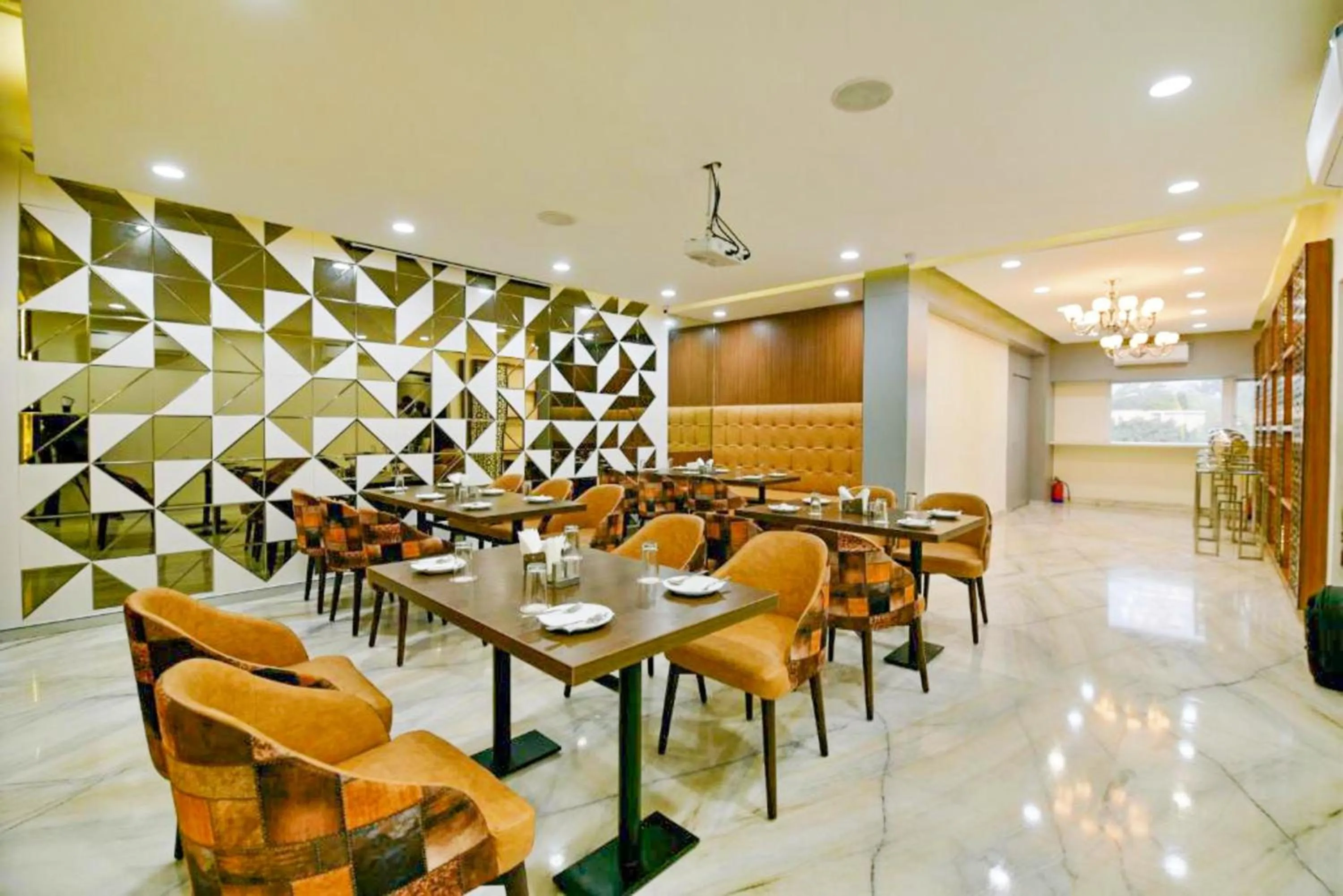 Restaurant/places to eat in The Beaufort Inn