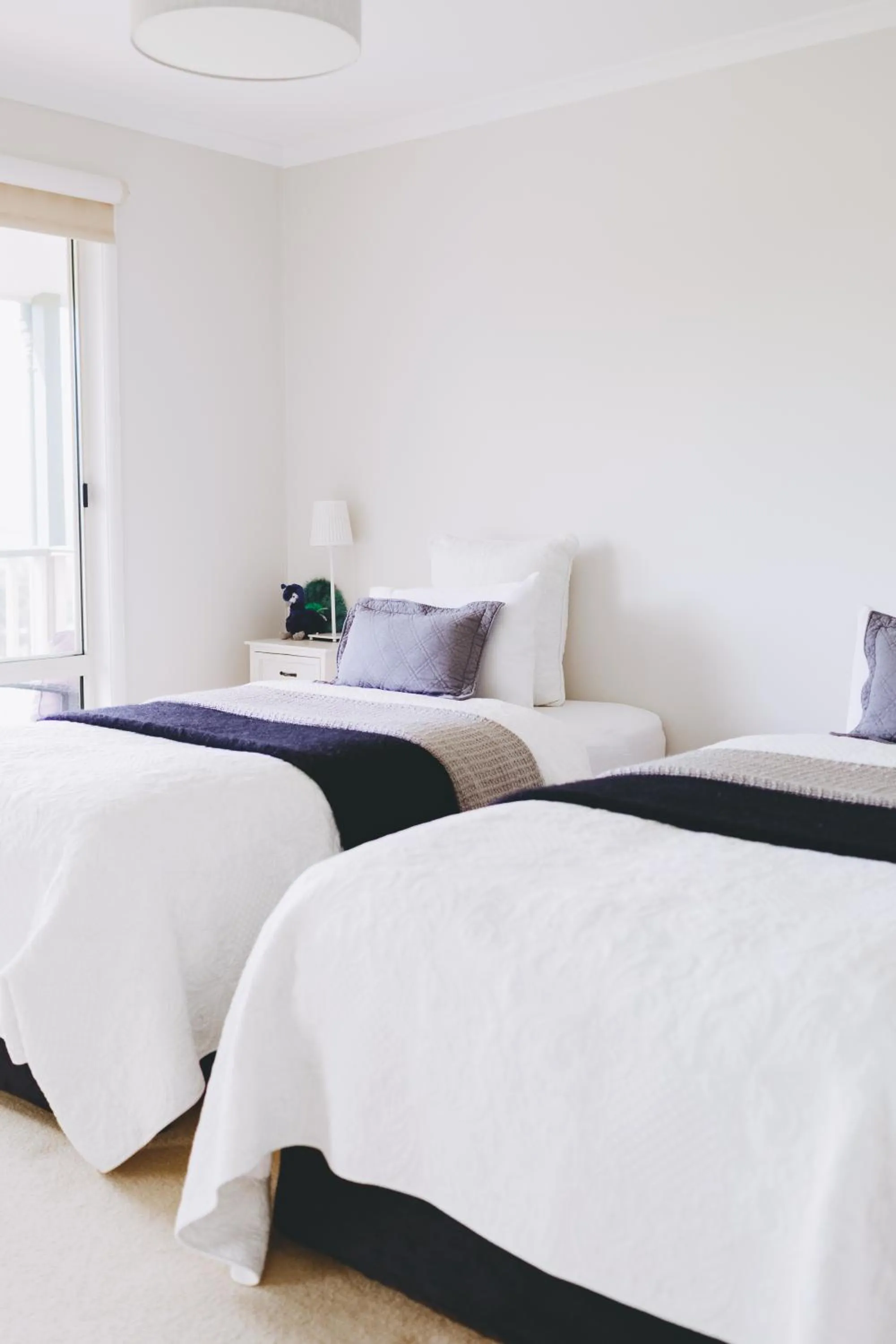 Bedroom, Bed in Dalblair Bed & Breakfast