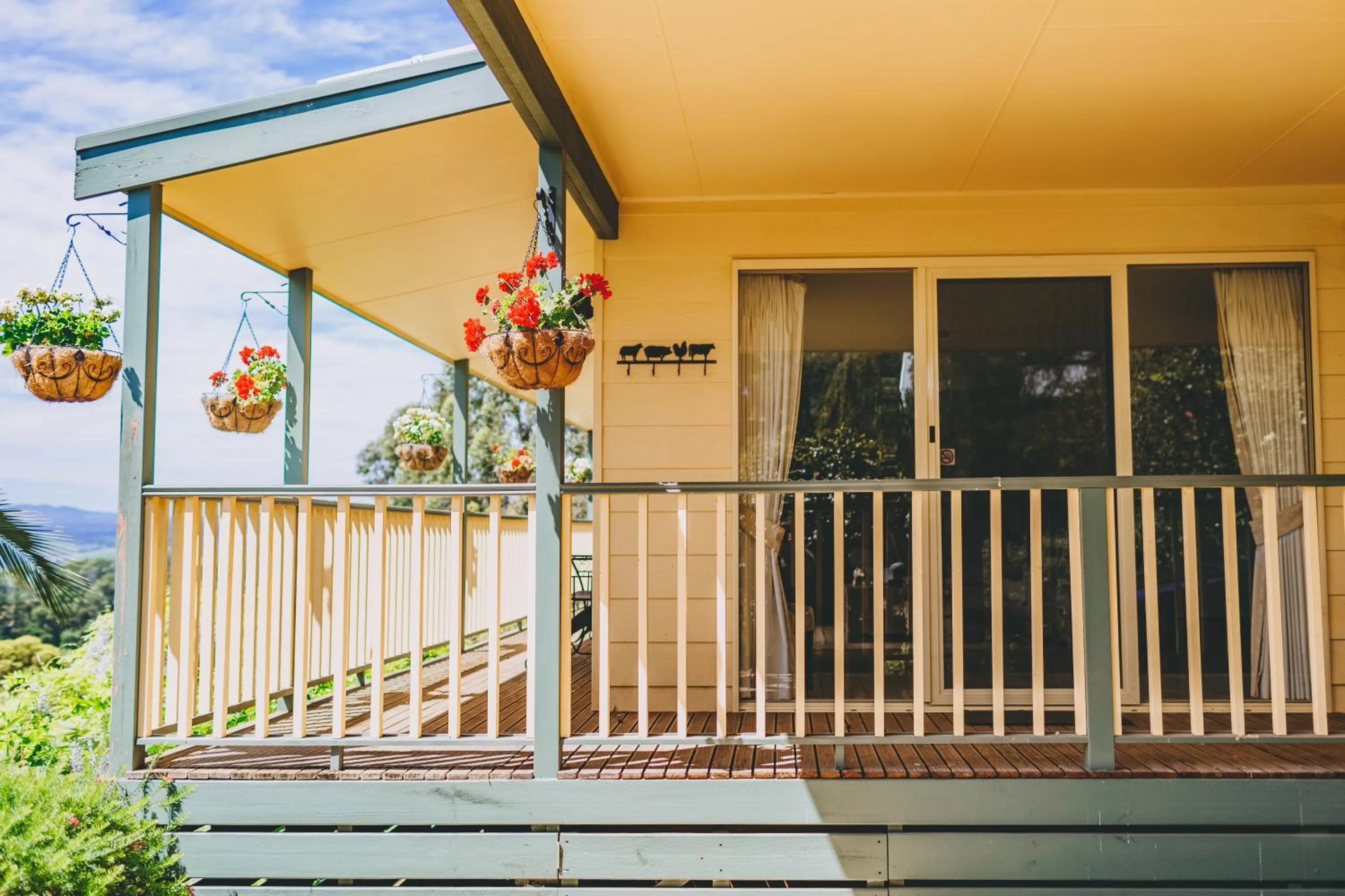 Facade/entrance in Dalblair Bed & Breakfast