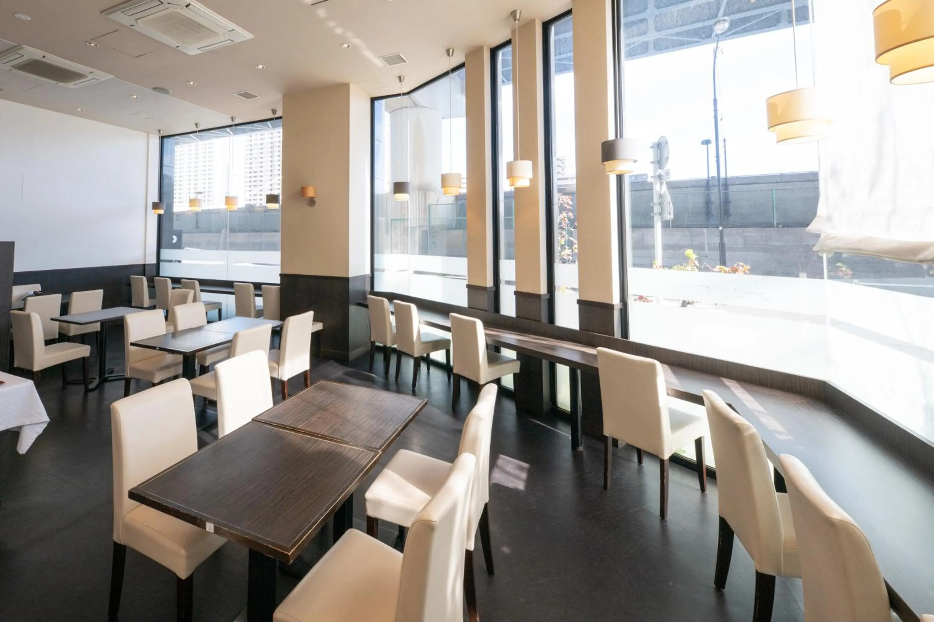 Breakfast in APA Hotel Nihonbashi Hamacho Ekiminami