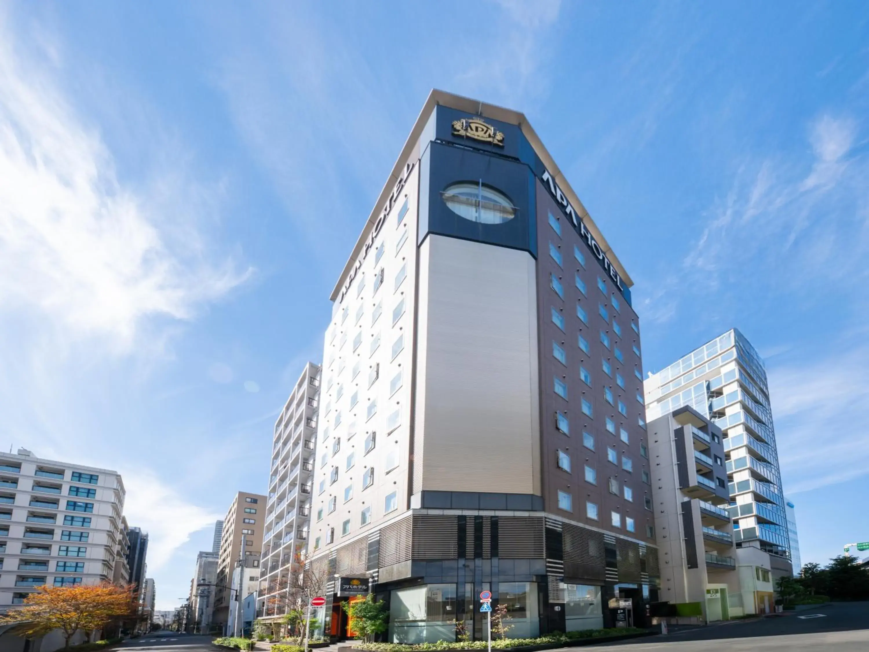 APA Hotel Nihonbashi Hamacho Ekiminami APA Hotel Nihonbashi Hamacho Ekiminami