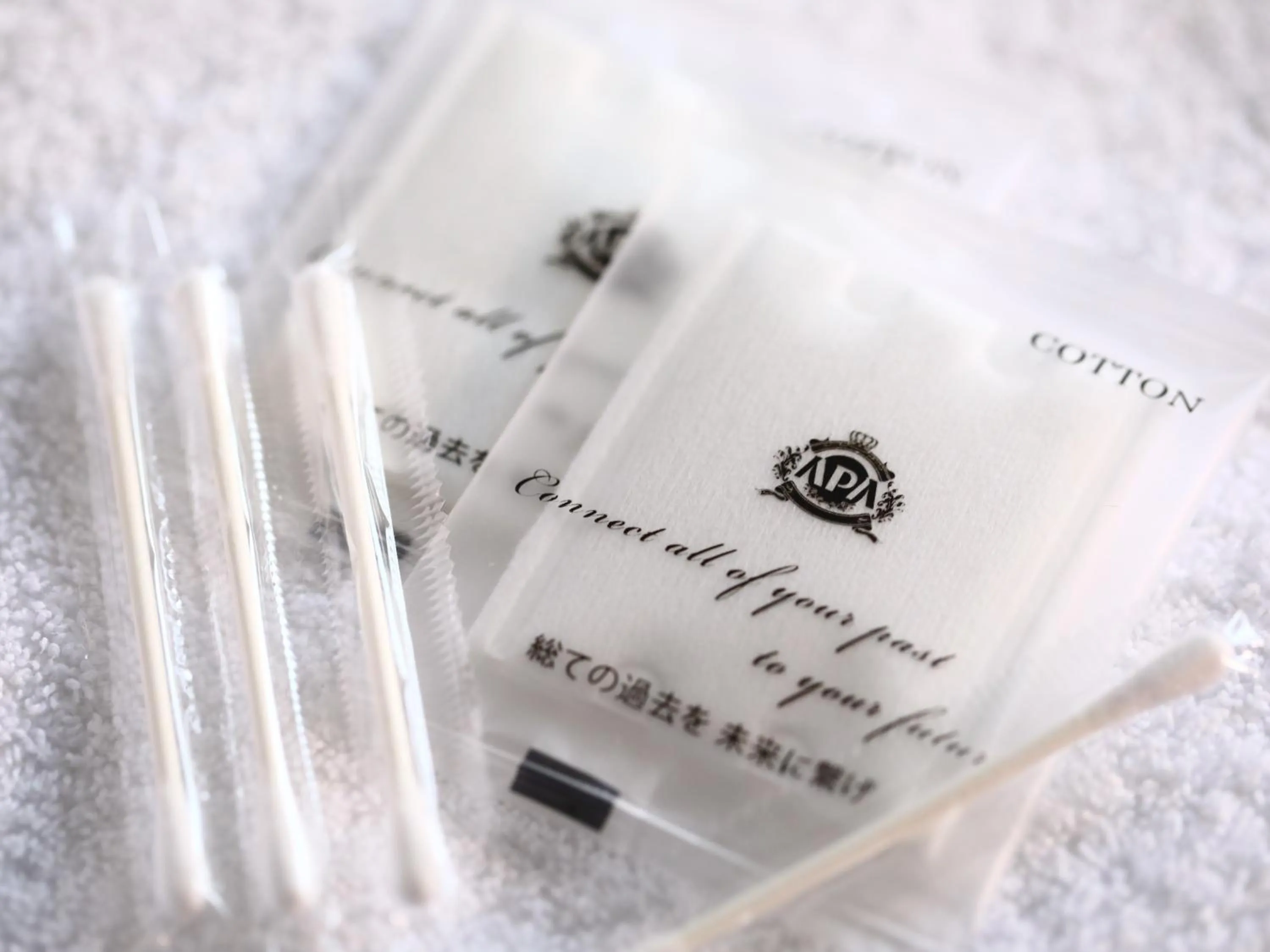 Area and facilities in APA Hotel Hatchobori Ekiminami