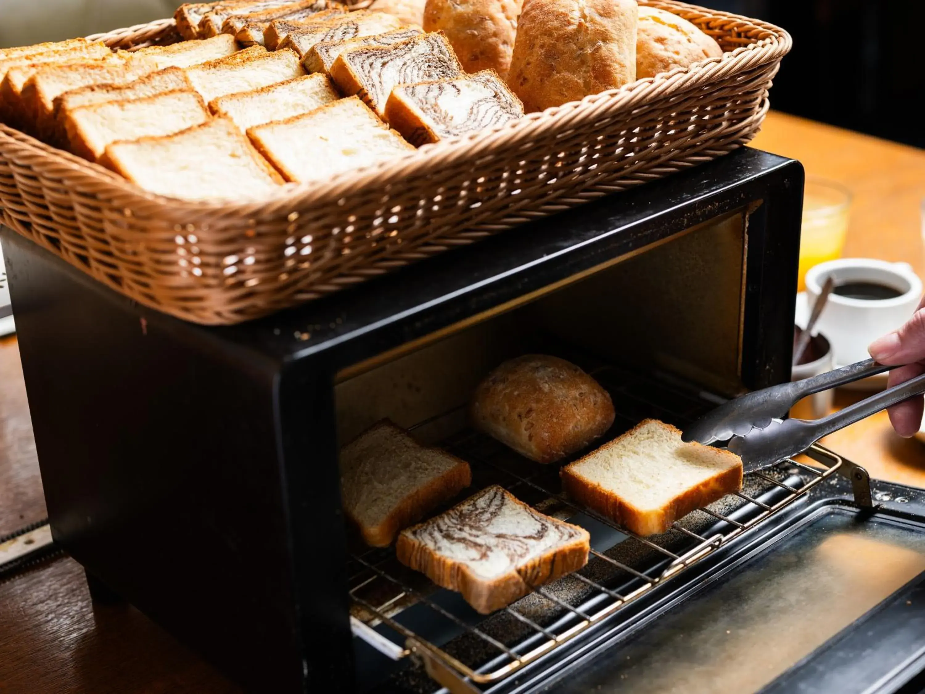 Breakfast in APA Hotel Hatchobori Ekiminami Breakfast in APA Hotel Hatchobori Ekiminami
