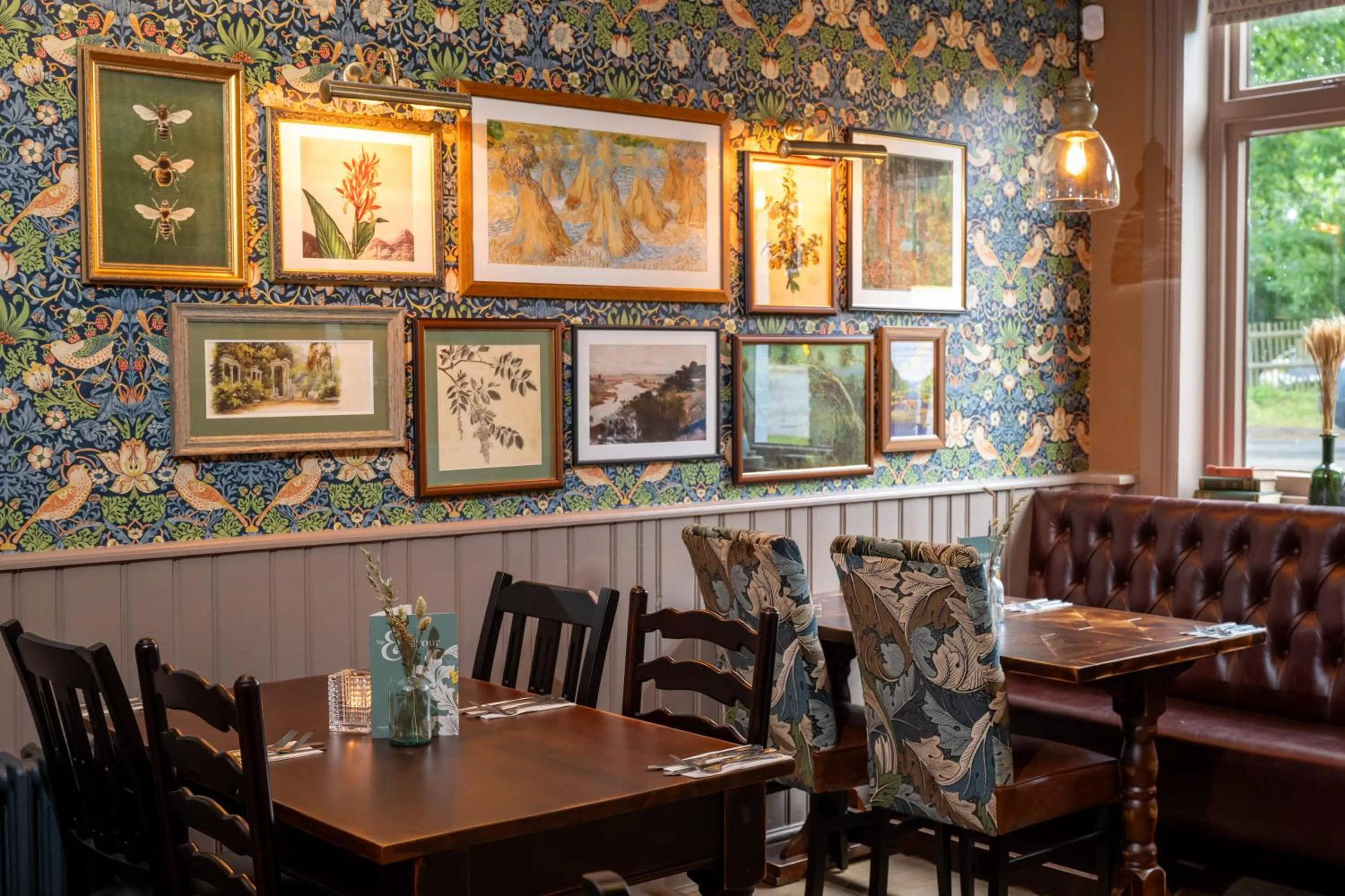 Restaurant/places to eat in Wheatsheaf Hotel by Chef & Brewer Collection