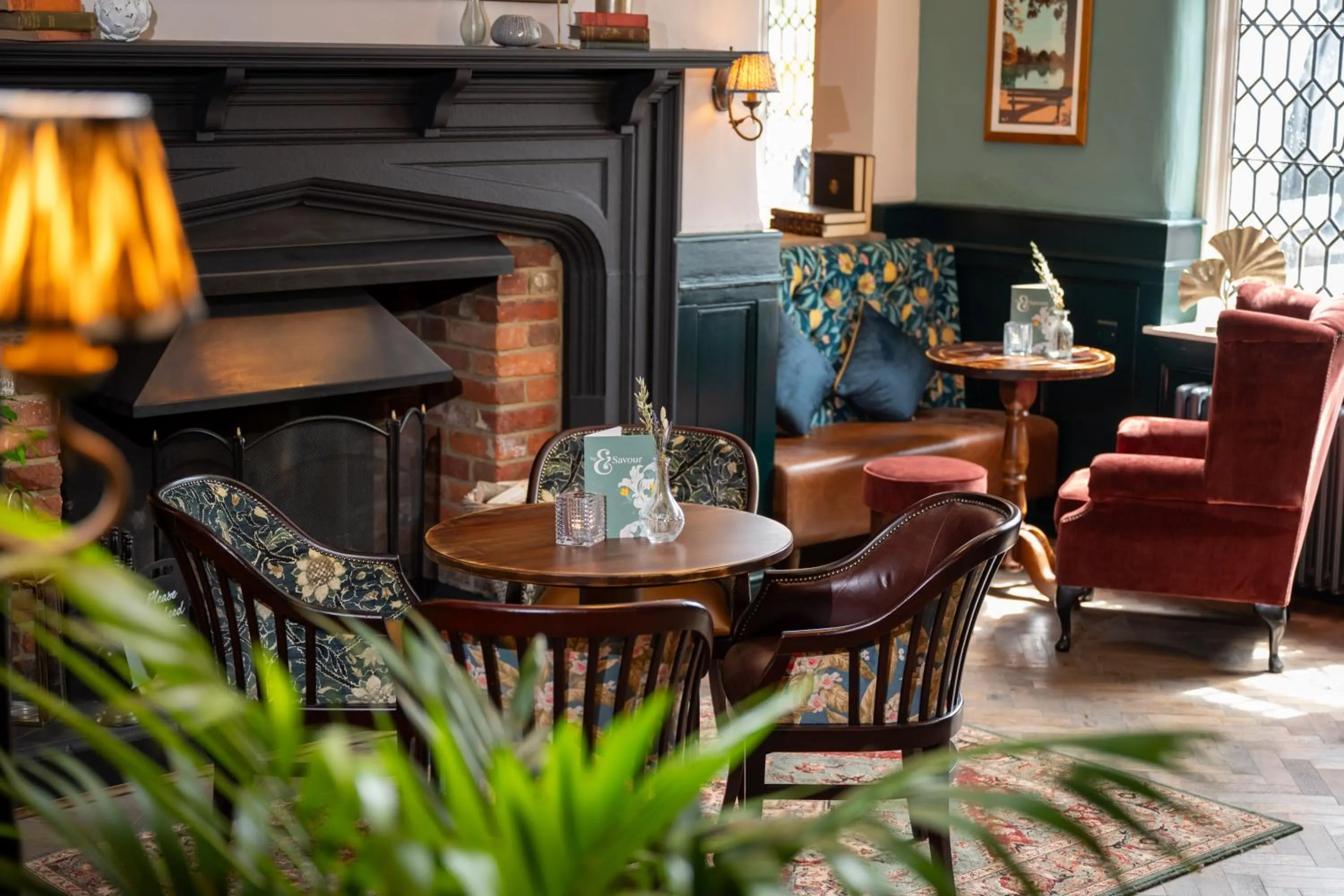 Restaurant/places to eat in Wheatsheaf Hotel by Chef & Brewer Collection