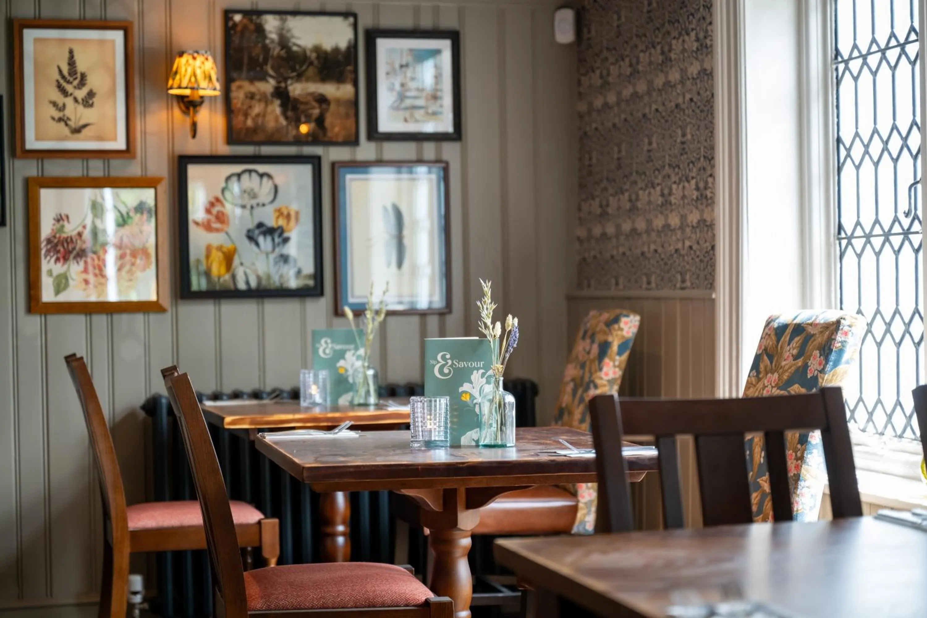 Restaurant/places to eat in Wheatsheaf Hotel by Chef & Brewer Collection