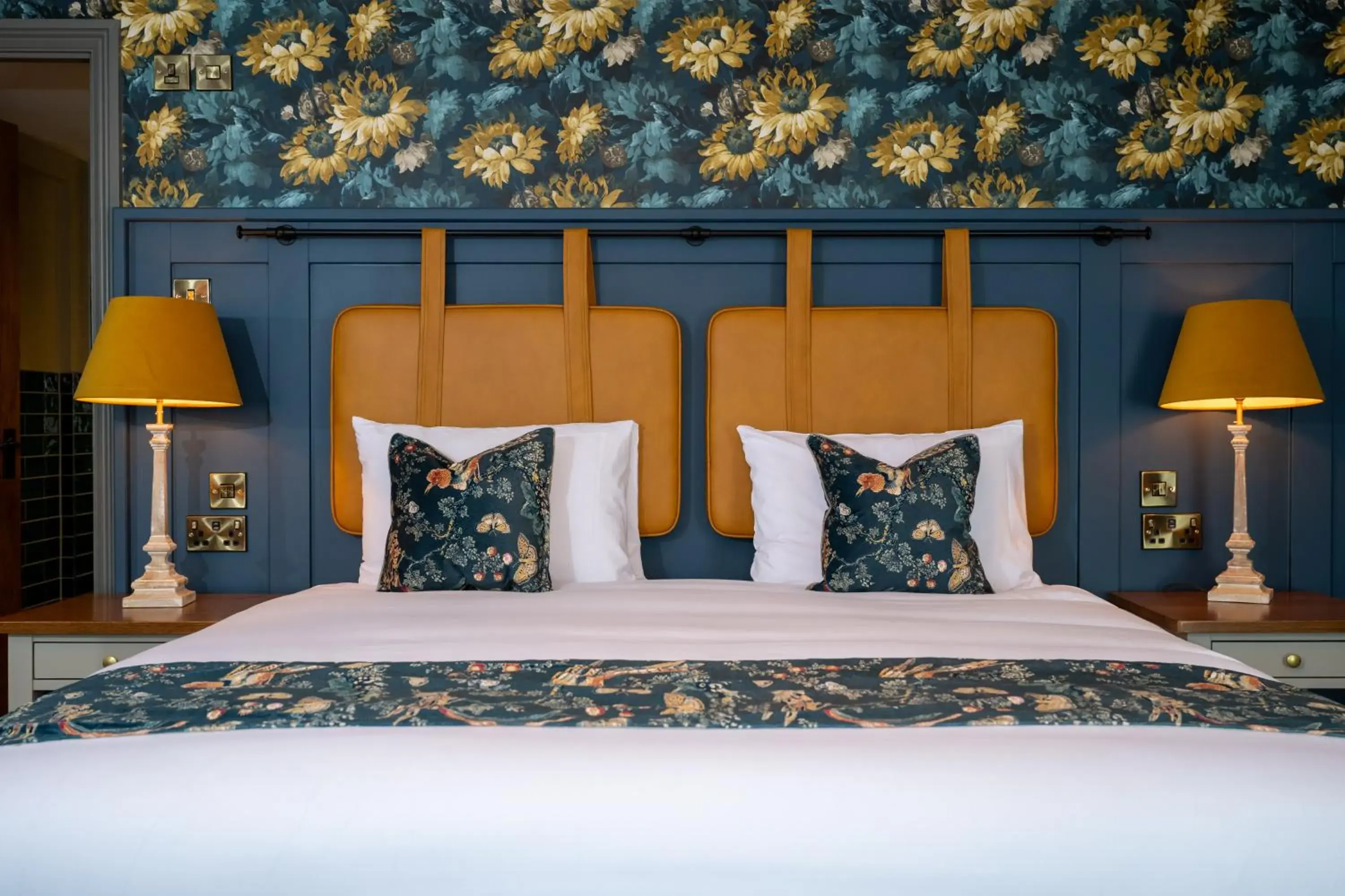 Superior Double Room in Wheatsheaf Hotel by Chef & Brewer Collection Superior Double Room in Wheatsheaf Hotel by Chef & Brewer Collection