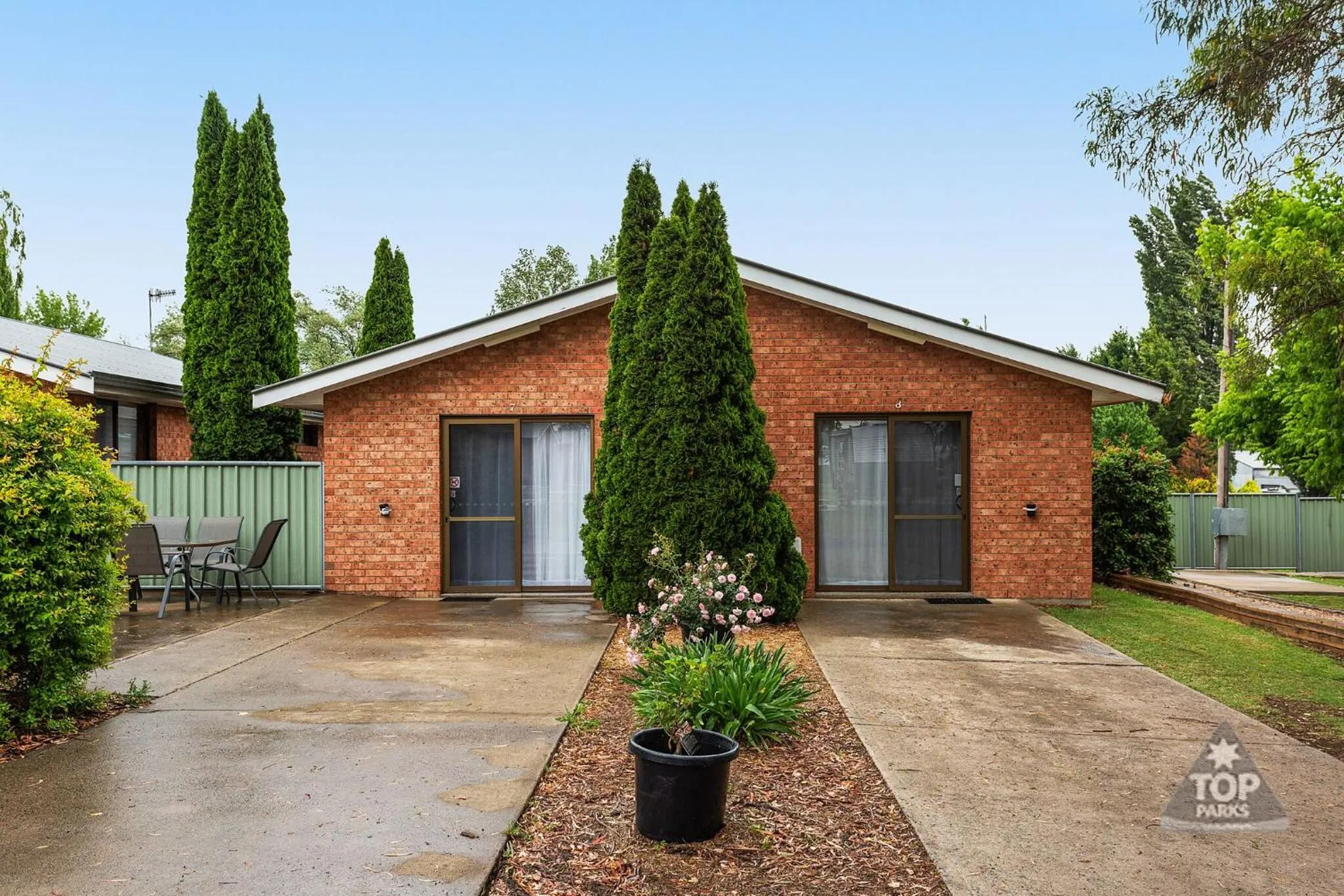 Fossicker Caravan Park