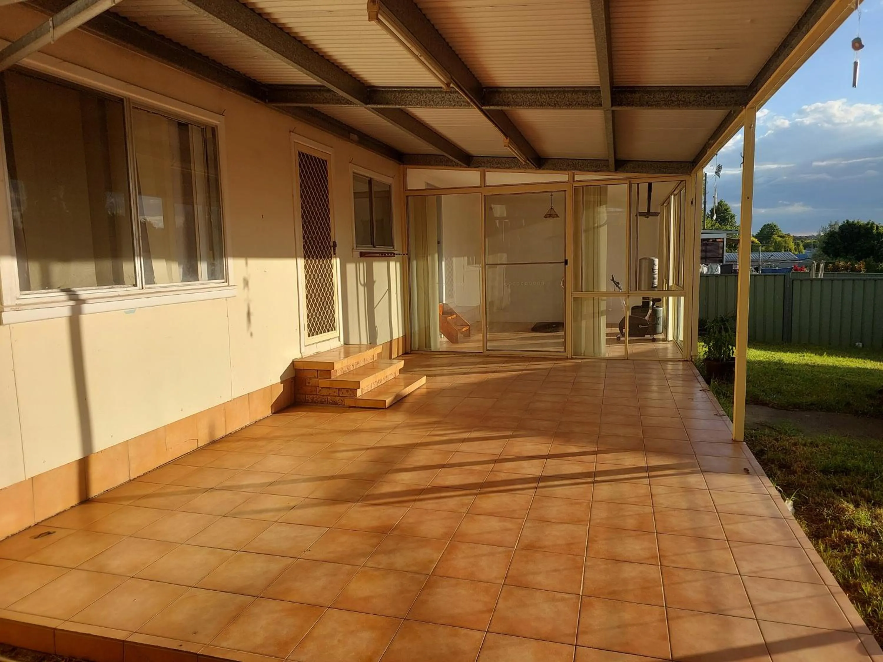 Fossicker Caravan Park