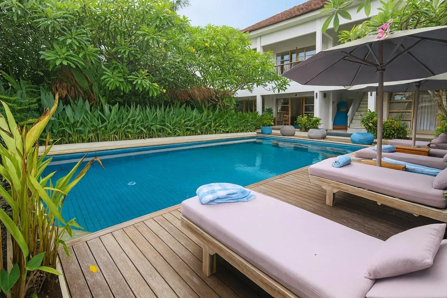 Lavella Villas Kuta Lombok
