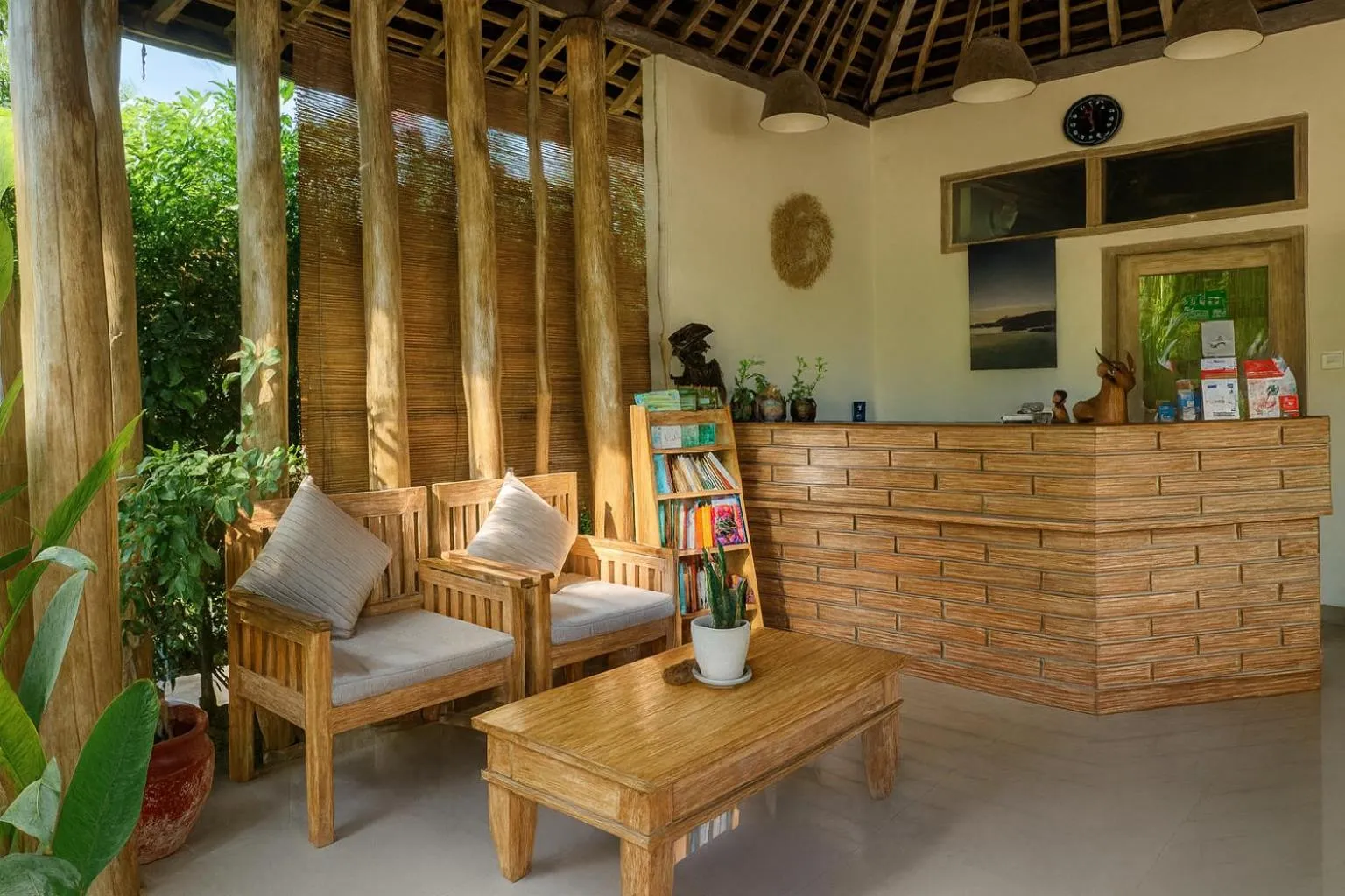 Lavella Villas Kuta Lombok