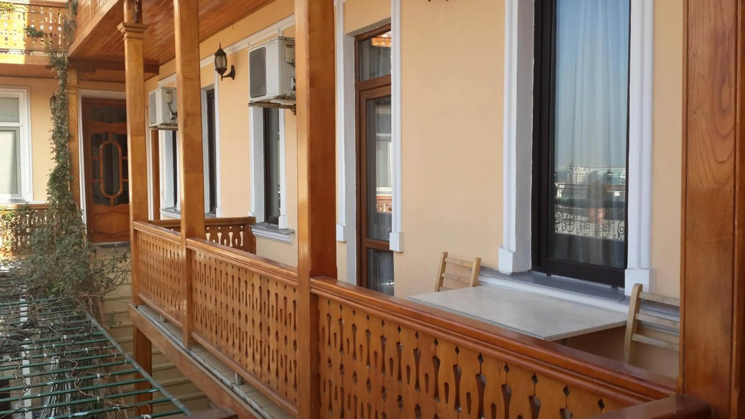 City view in GTM Kapan