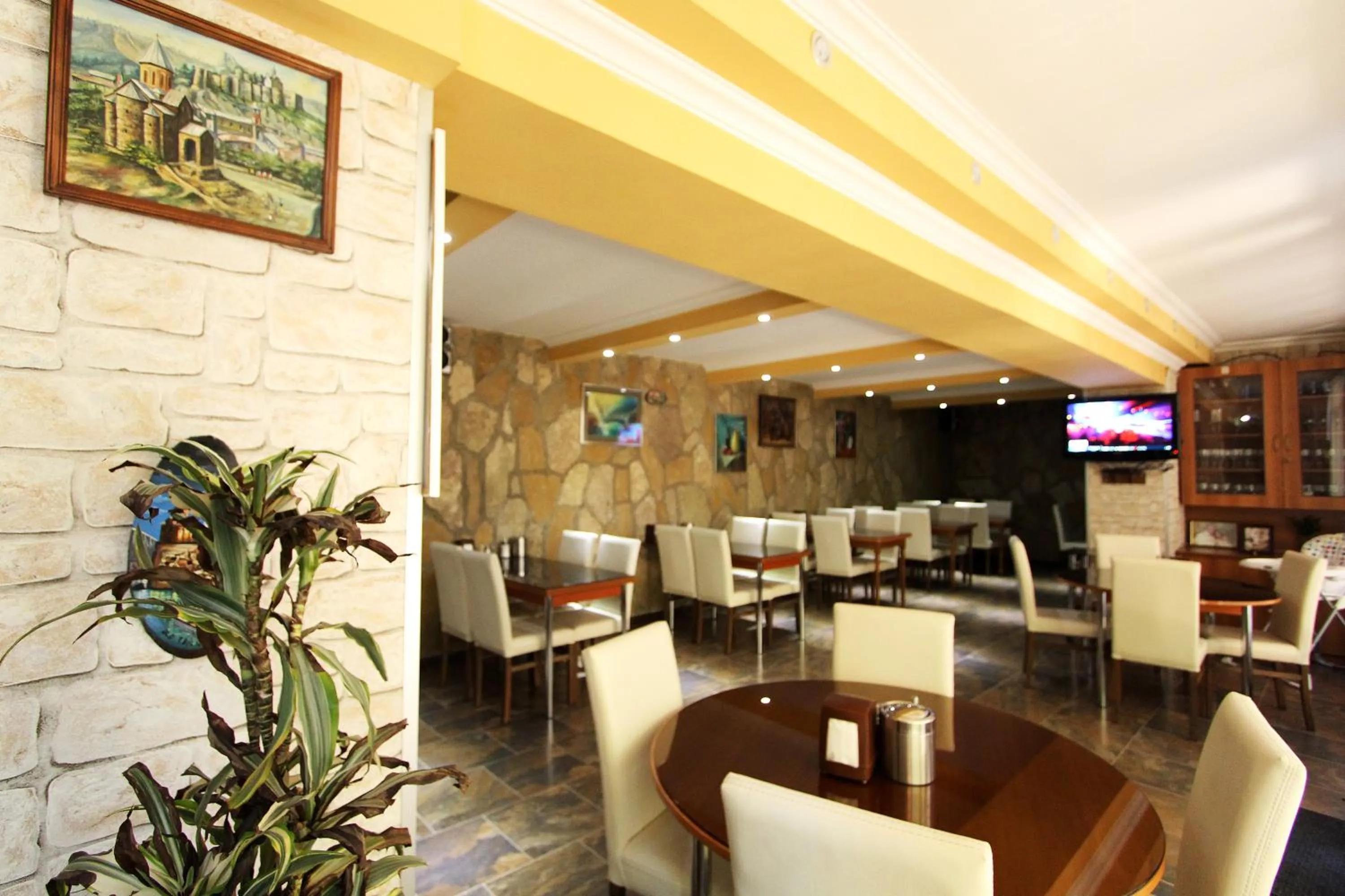 Coffee/tea facilities in GTM Kapan