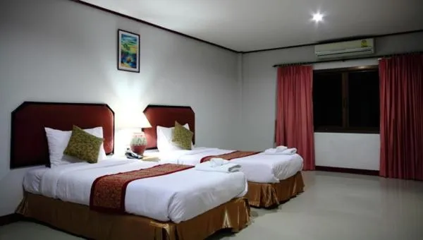 Bedroom, Bed in Pro Andaman Place