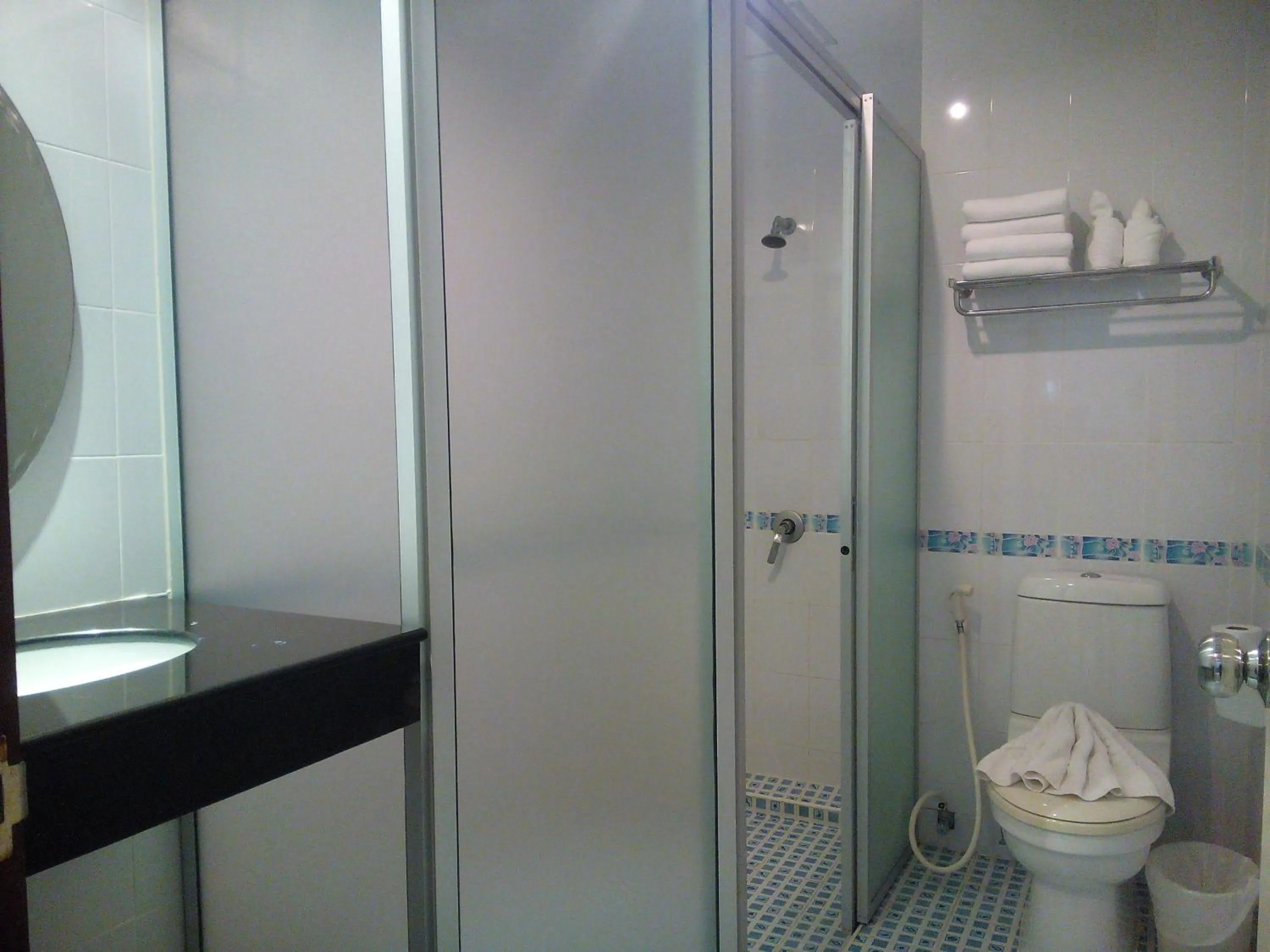 Bathroom in Pro Andaman Place