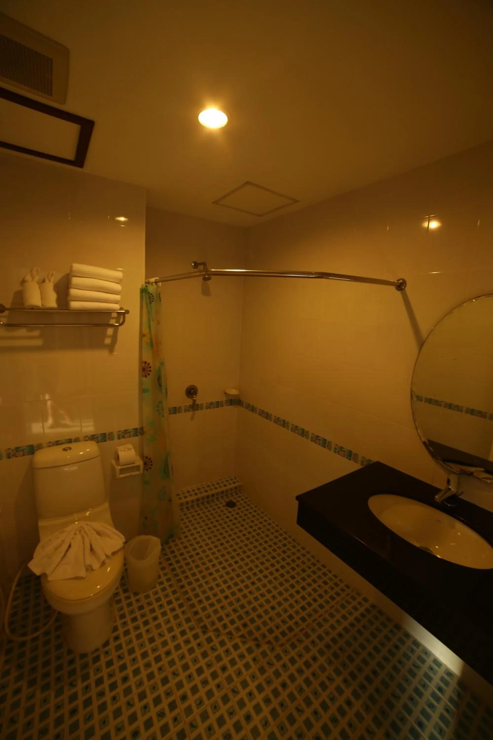 Bathroom in Pro Andaman Place