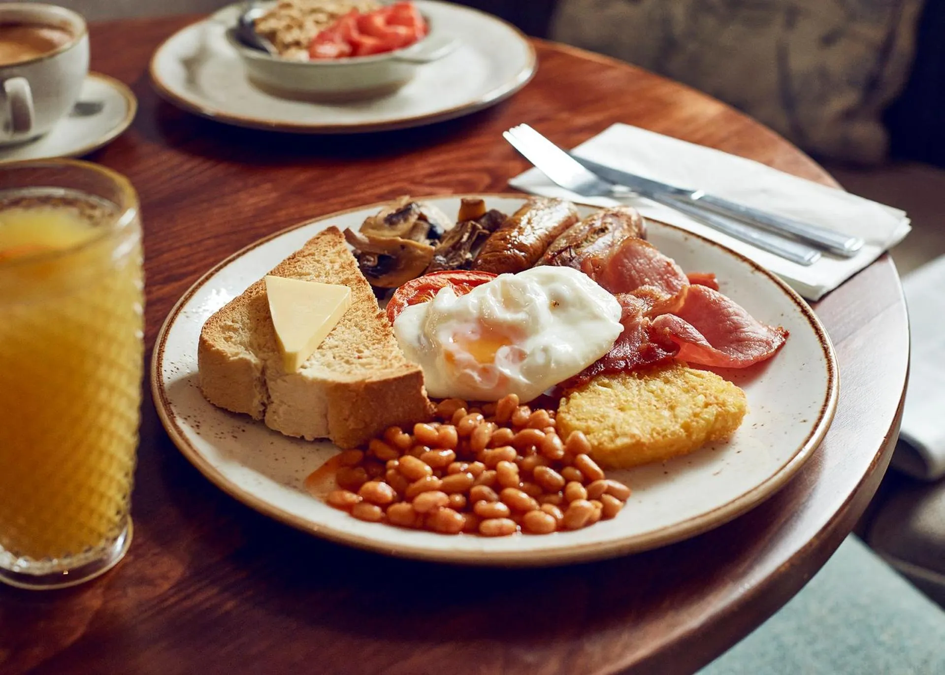 Breakfast in Himley House by Chef & Brewer Collection