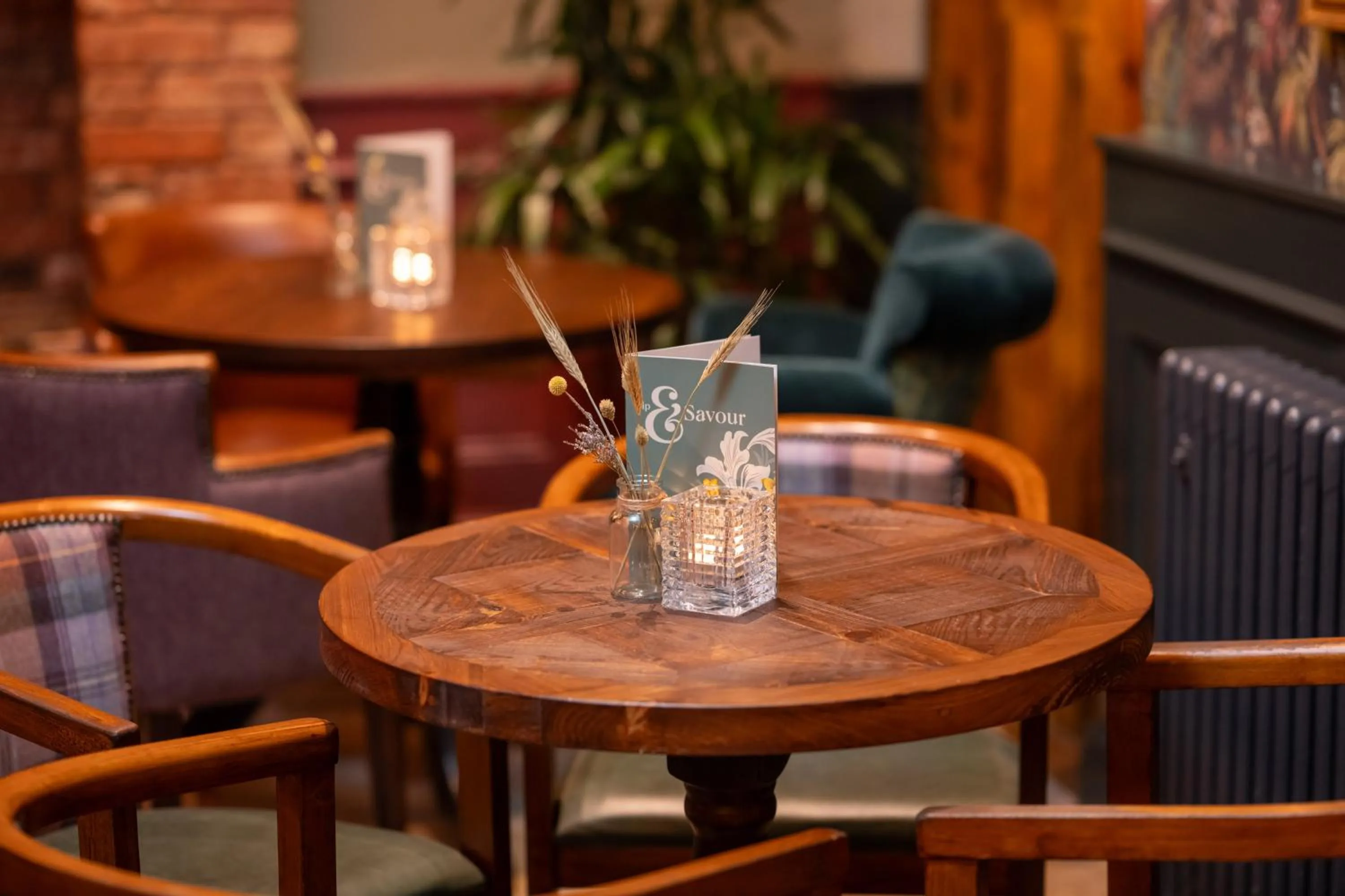 Restaurant/places to eat in Himley House by Chef & Brewer Collection