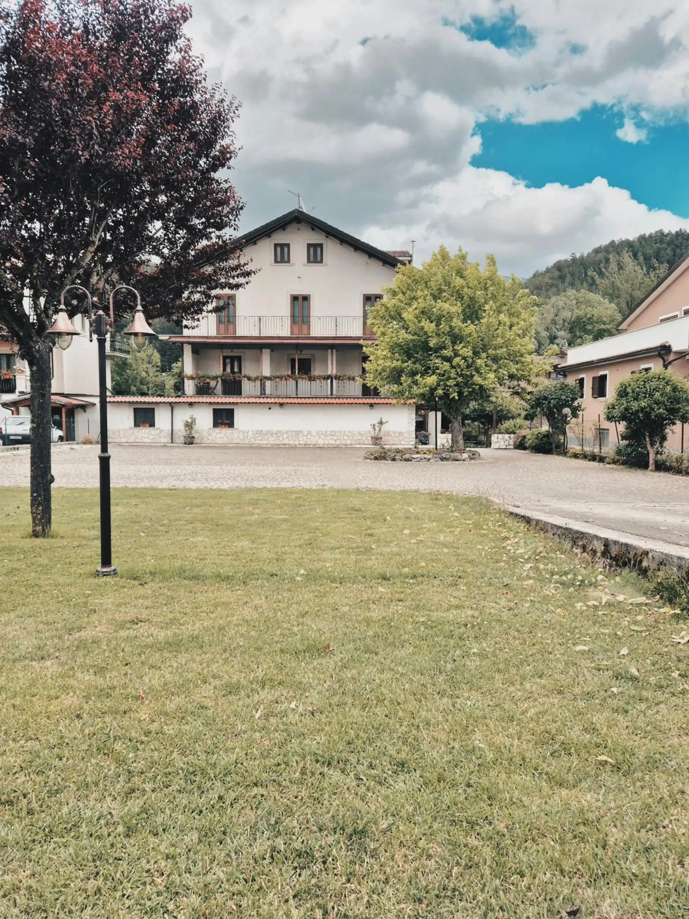 Albergo del Sangro Albergo del Sangro