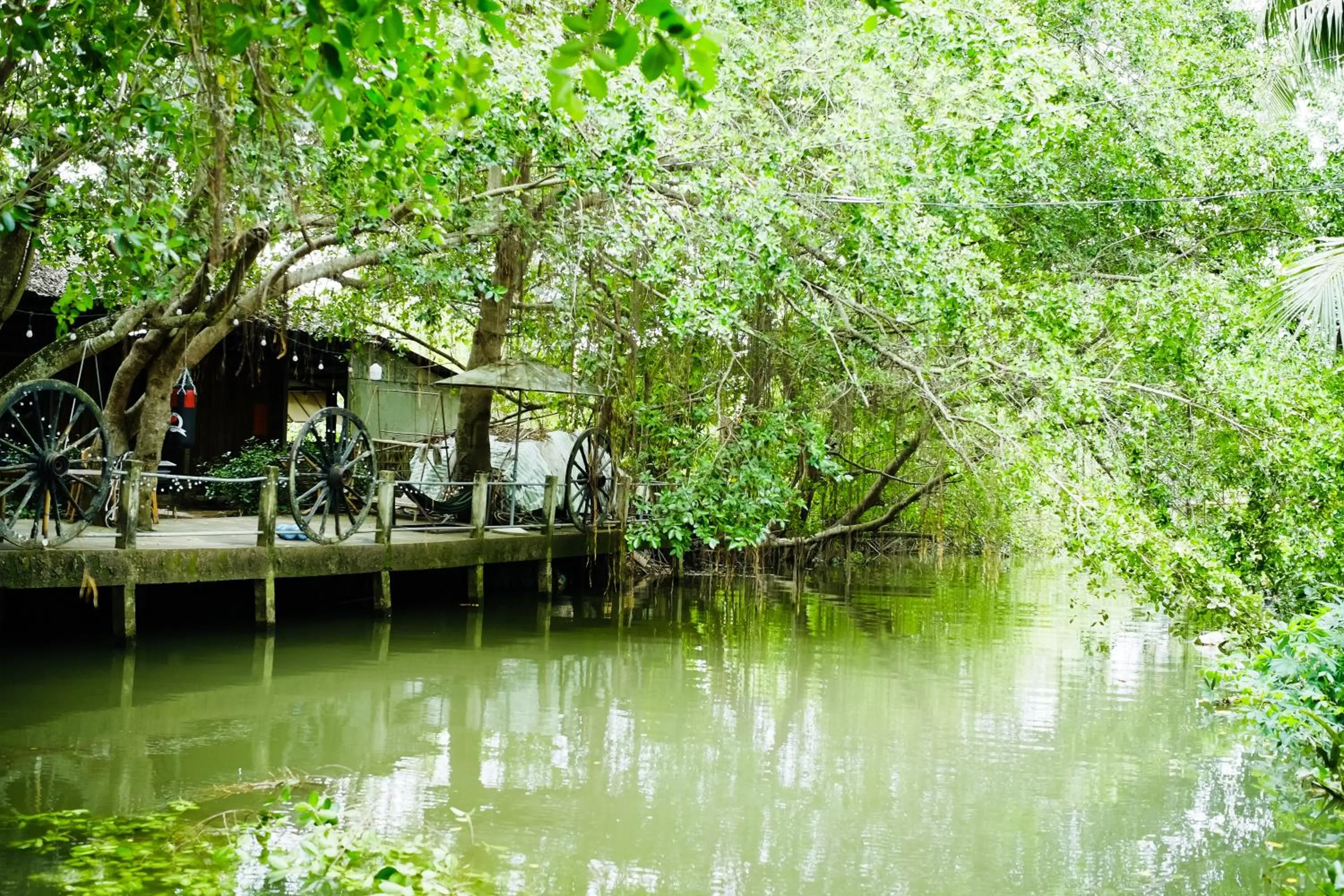 Hometravel Mekong Can Tho