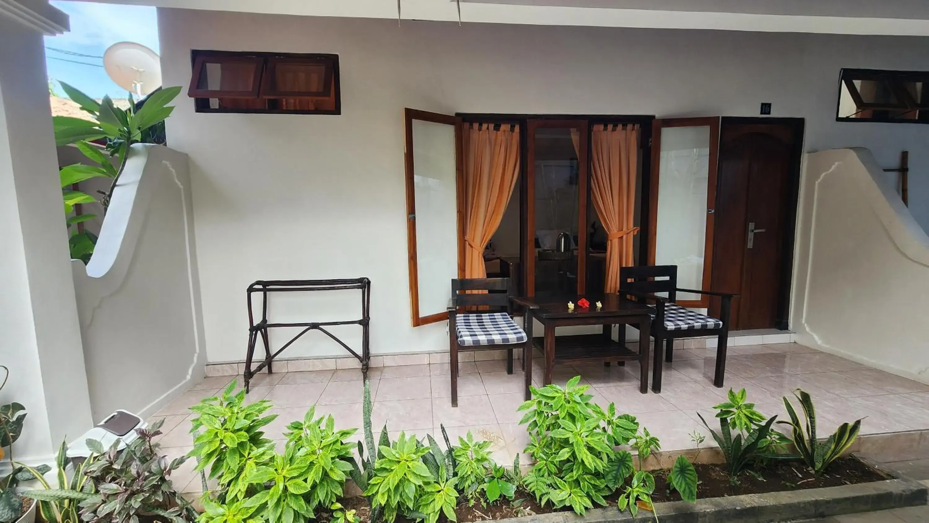 Standard Room in Suma Beach Hotel Standard Room in Suma Beach Hotel