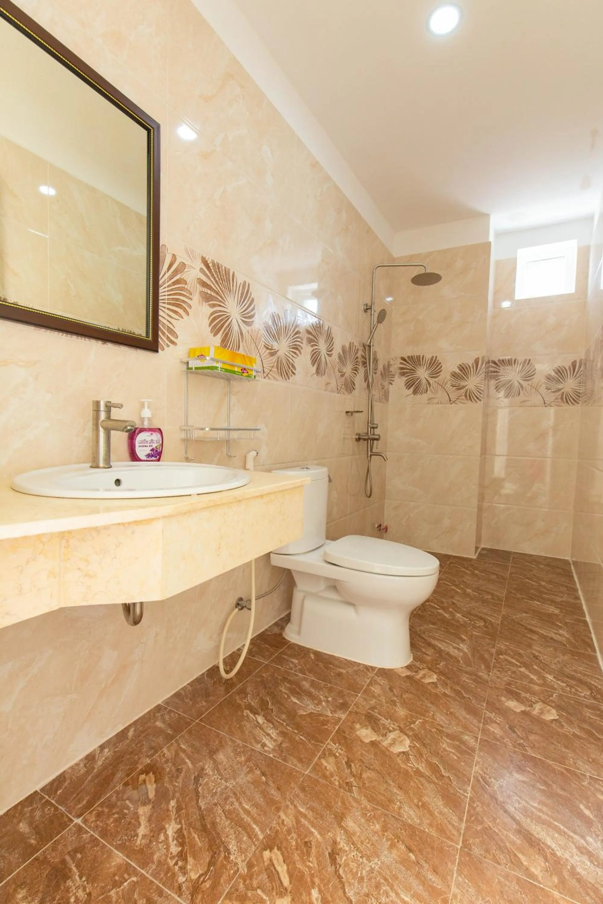 Area and facilities in Biển Ngọc Hotel