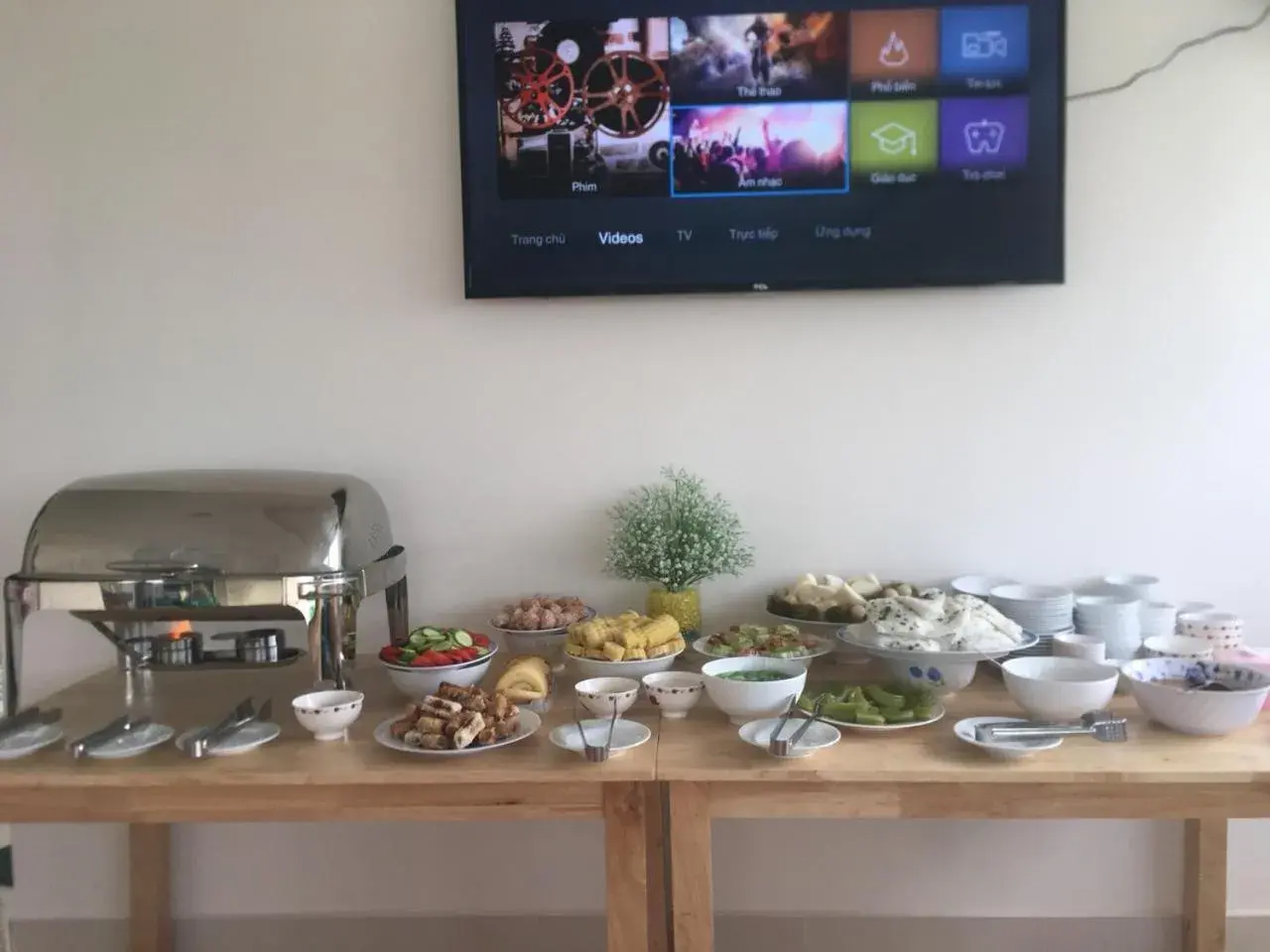 Restaurant/places to eat in Biển Ngọc Hotel Restaurant/places to eat in Biển Ngọc Hotel