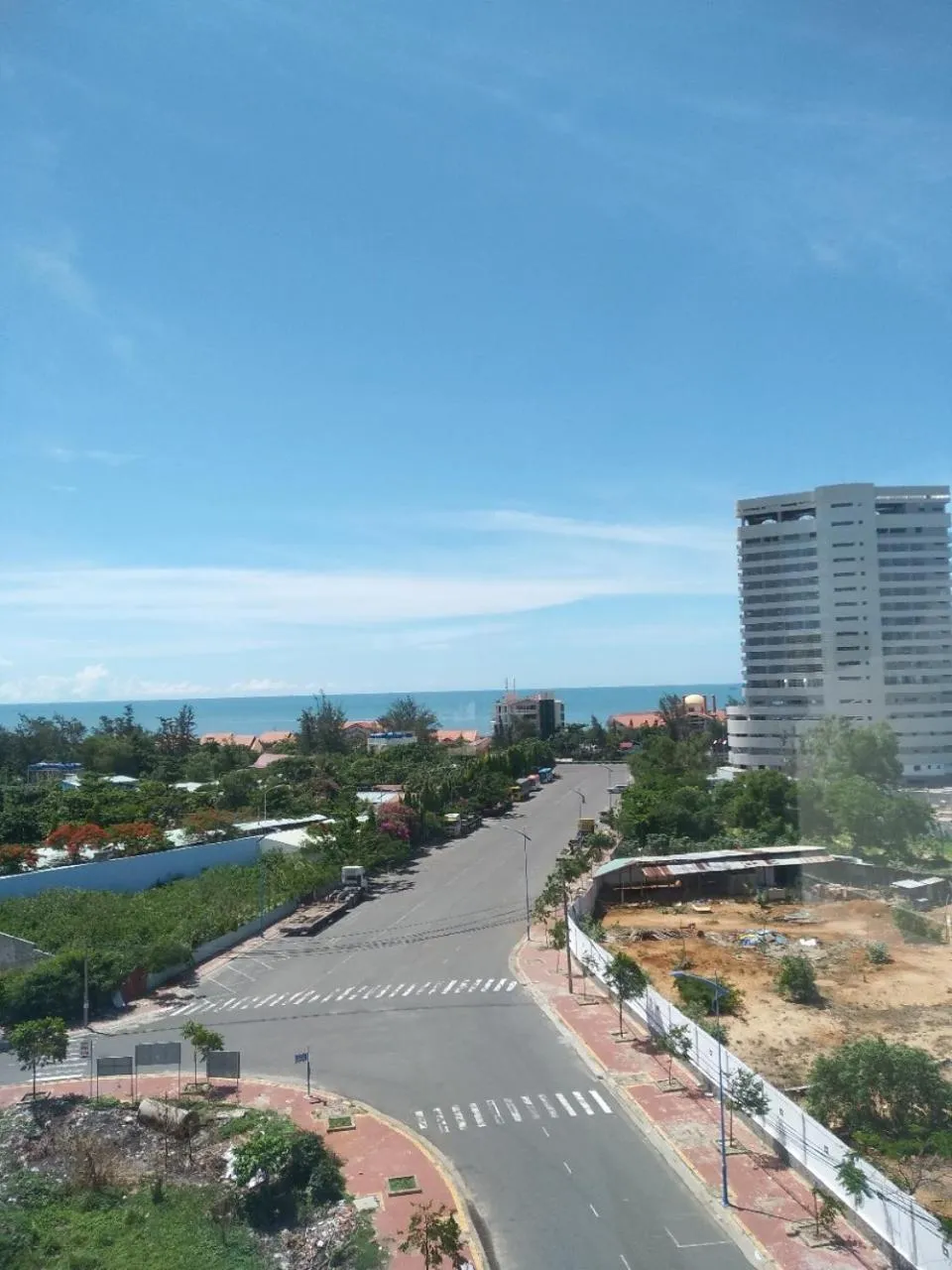 Neighbourhood in Biển Ngọc Hotel