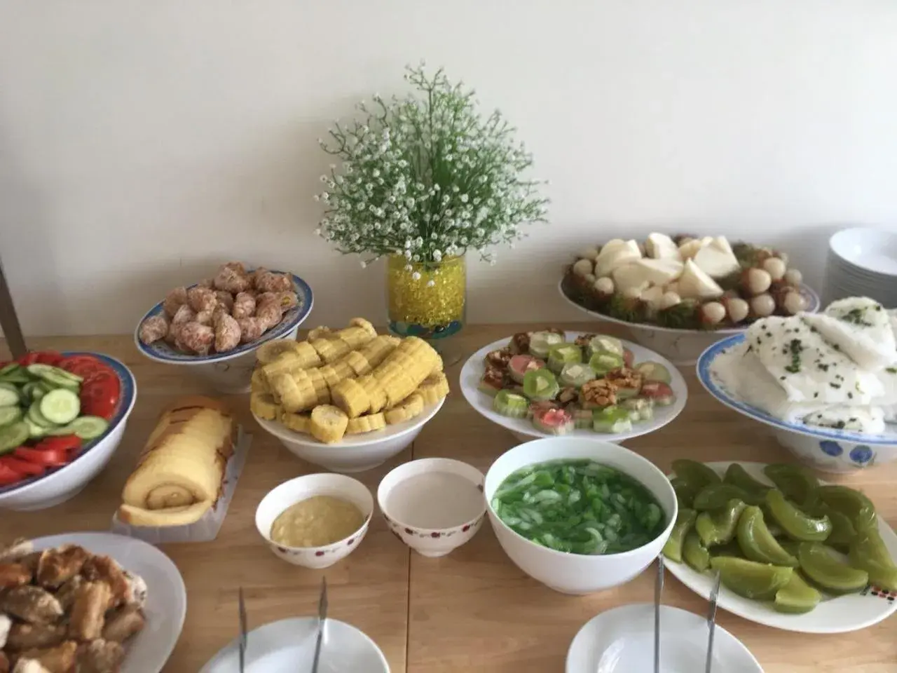 Restaurant/places to eat in Biển Ngọc Hotel Restaurant/places to eat in Biển Ngọc Hotel