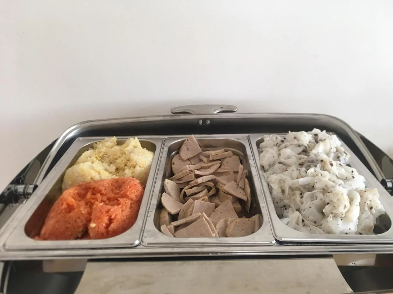 Restaurant/places to eat in Biển Ngọc Hotel