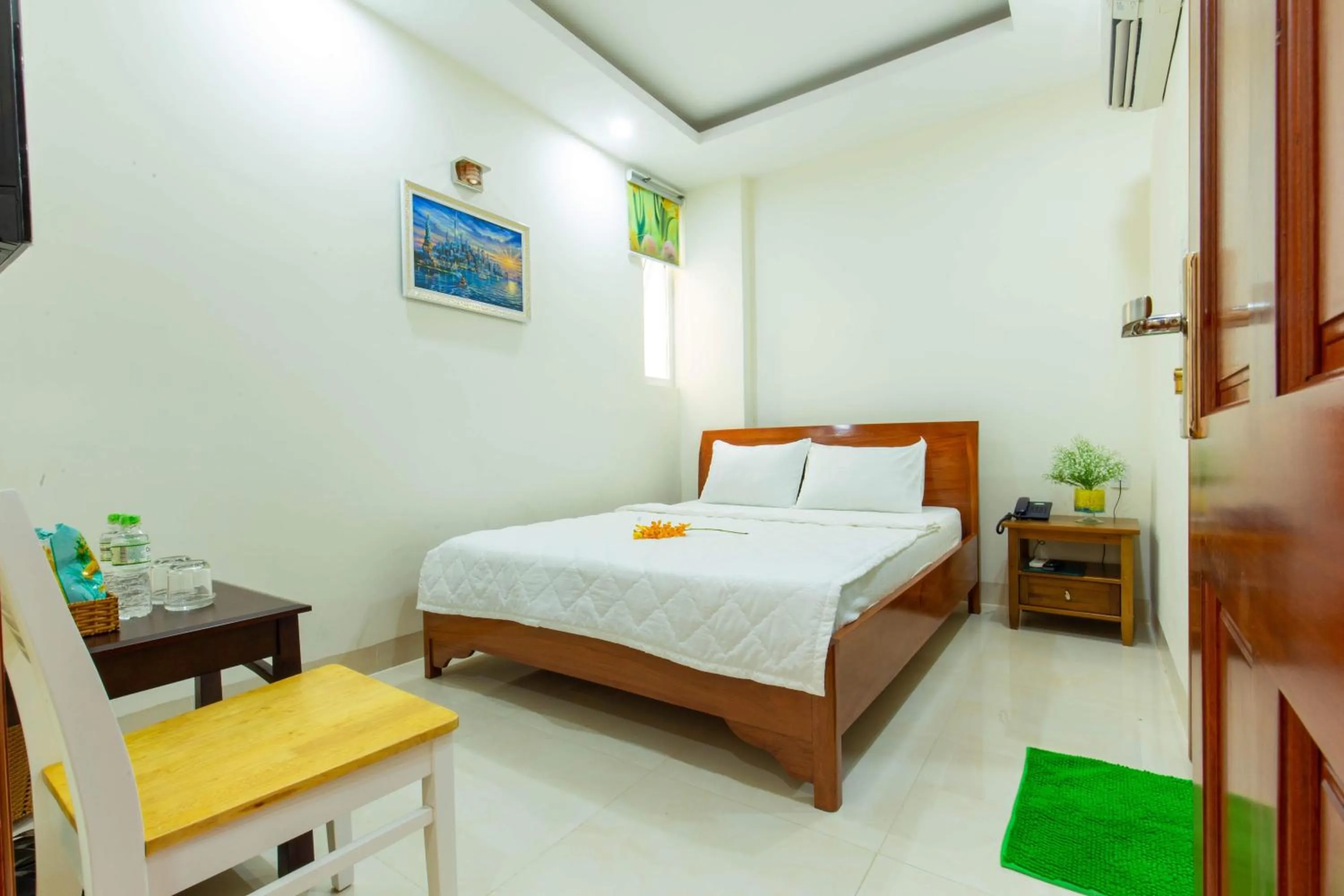 Photo of the whole room, Bed in Biển Ngọc Hotel